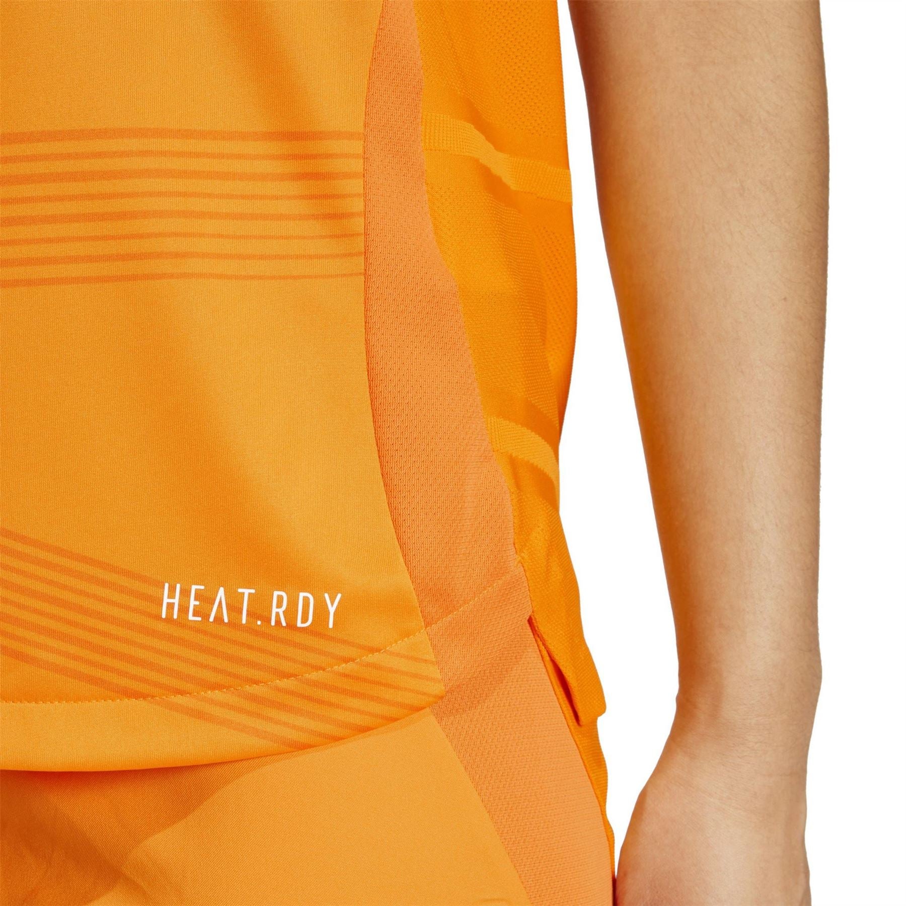 adidas Womens A Jersey Au W T-Shirt - Image 5