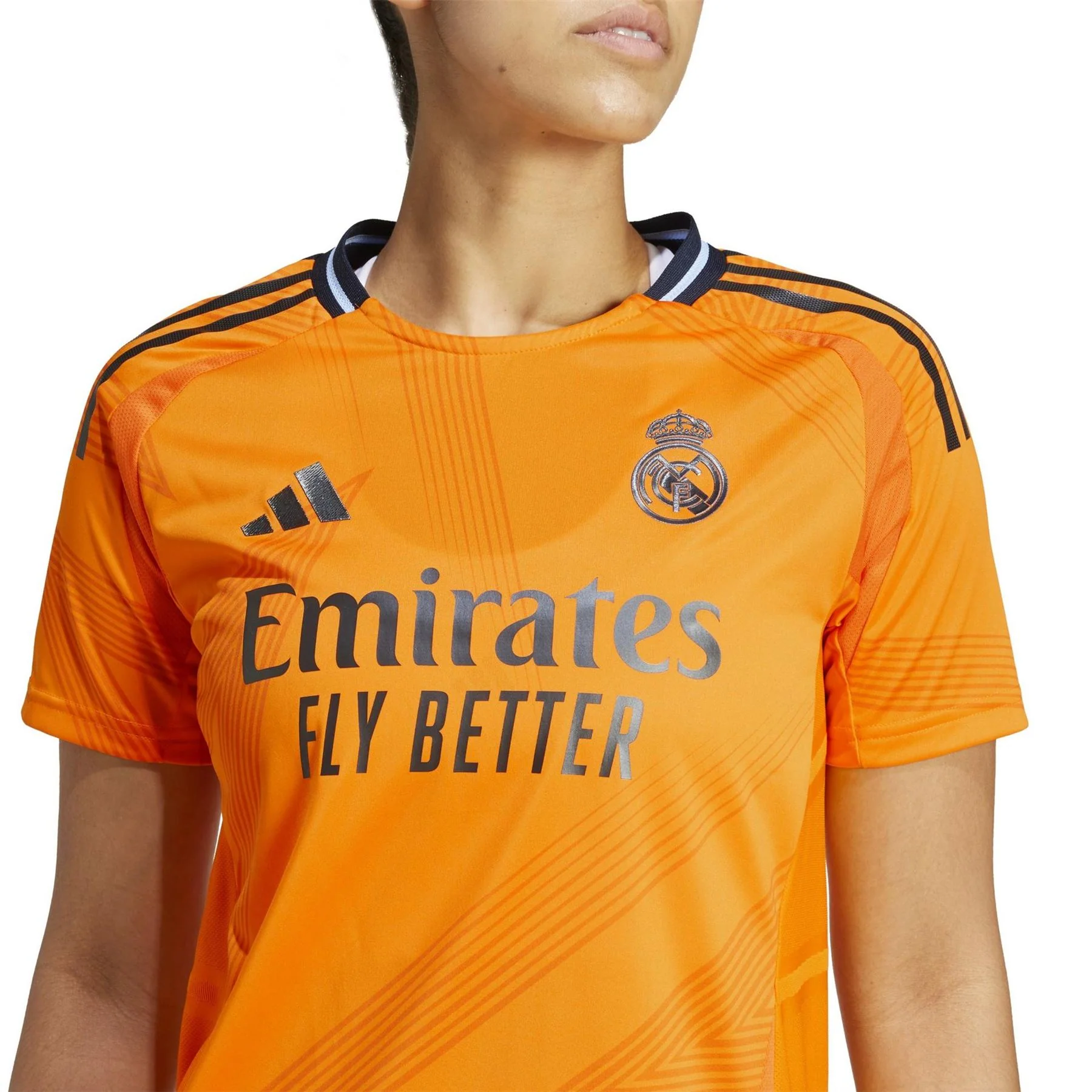 adidas Womens A Jersey Au W T-Shirt - Image 6