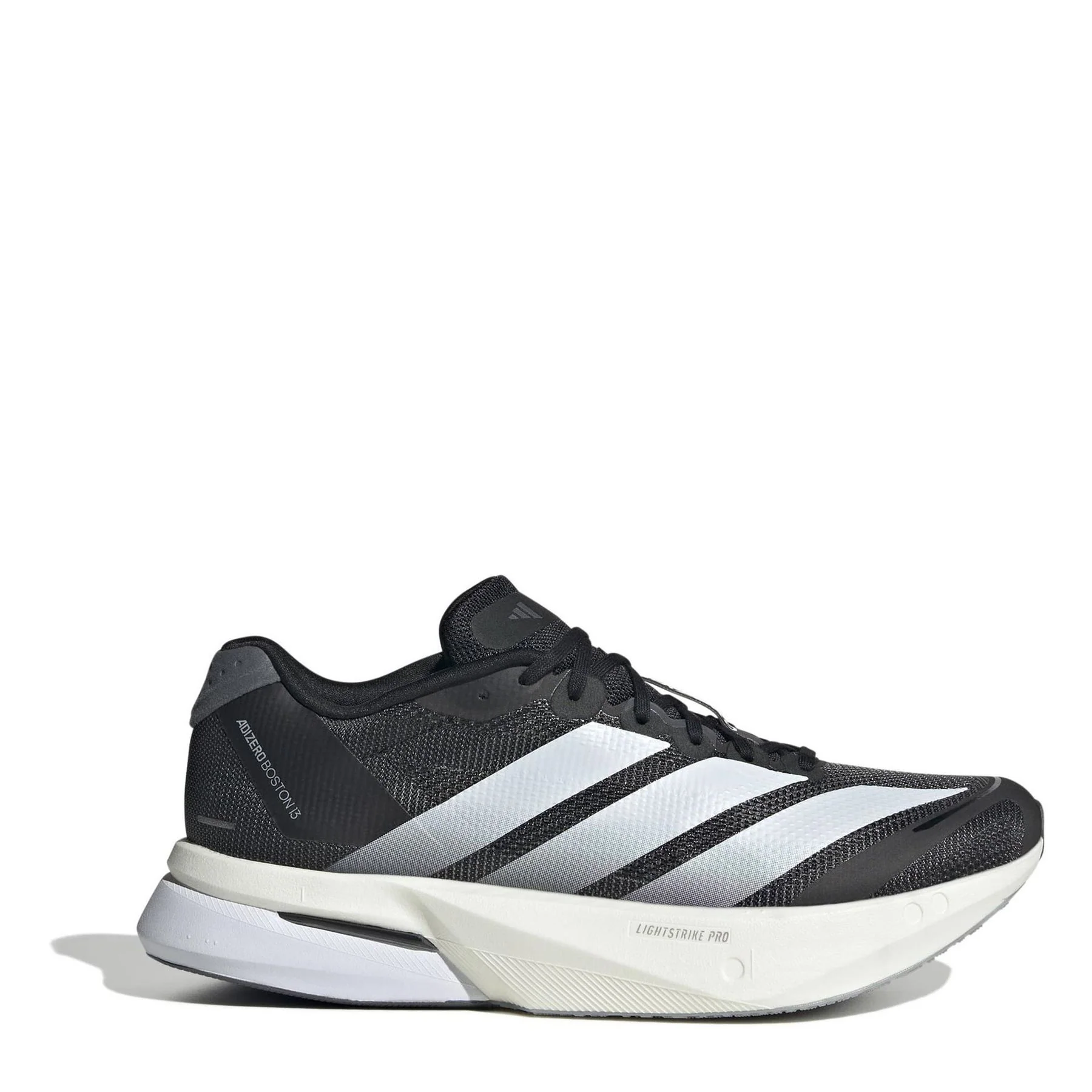 adidas Womens Adizero Boston 13 Road Running Shoes - Image 13