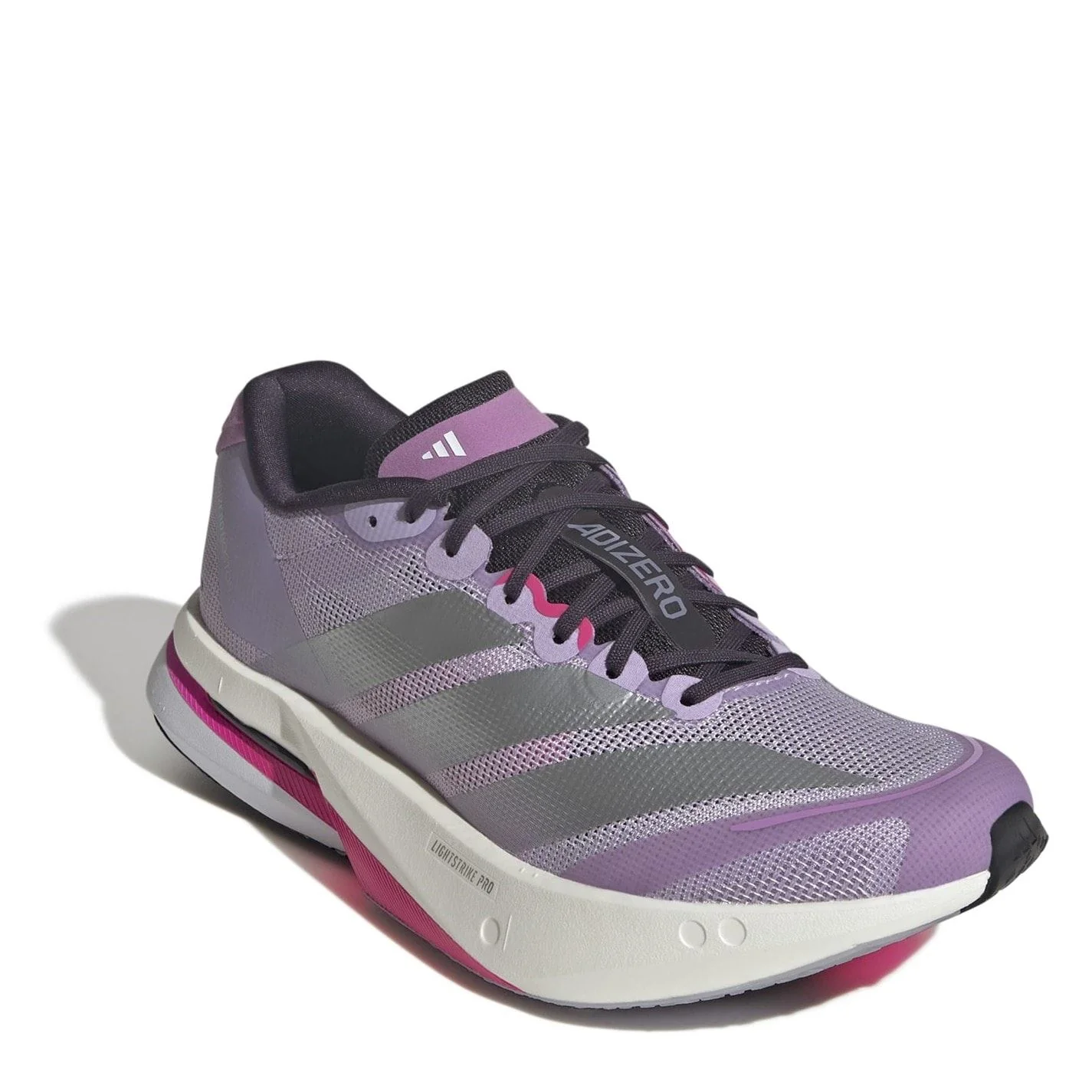 adidas Womens Adizero Boston 13 Road Running Shoes - Image 21