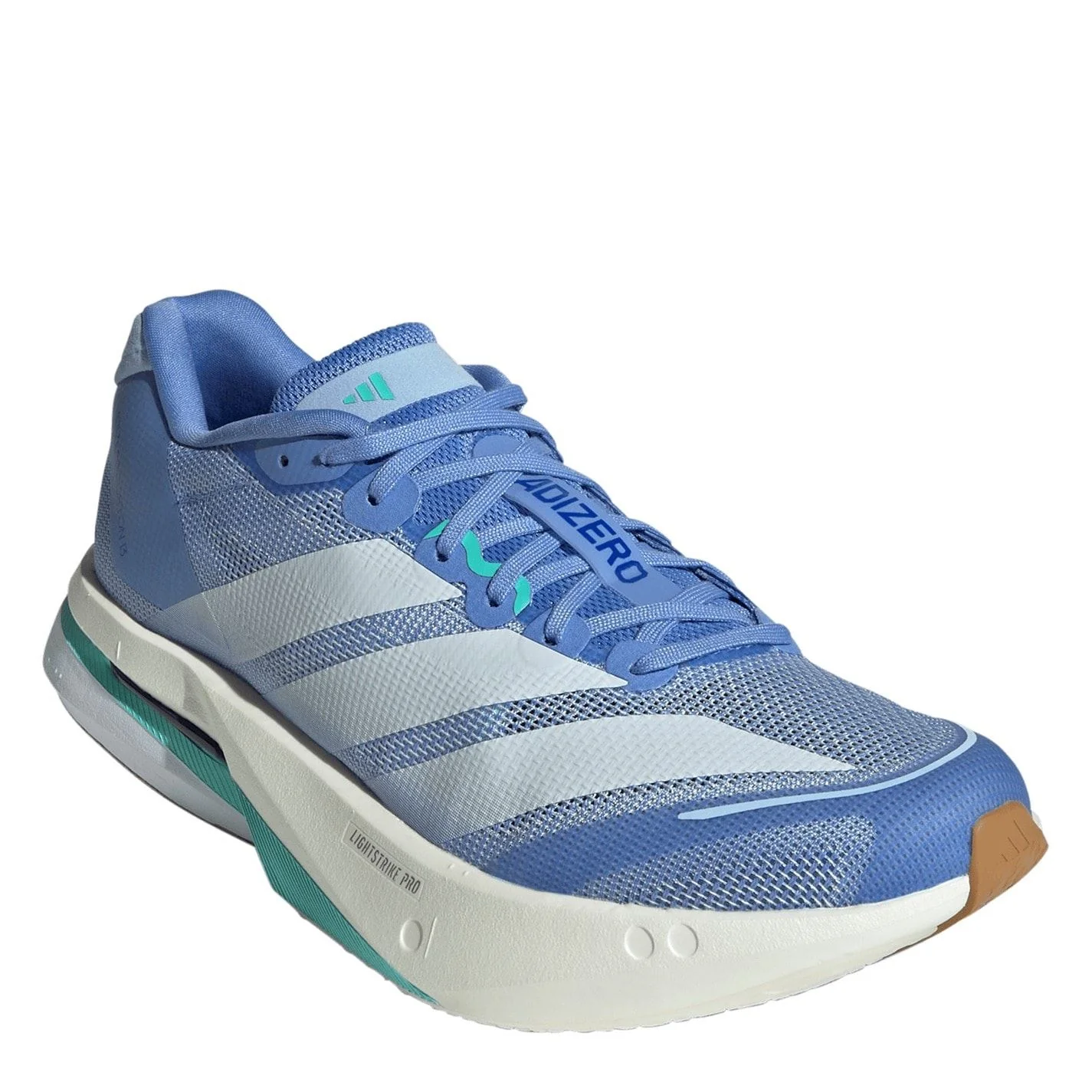 adidas Womens Adizero Boston 13 Road Running Shoes - Image 27