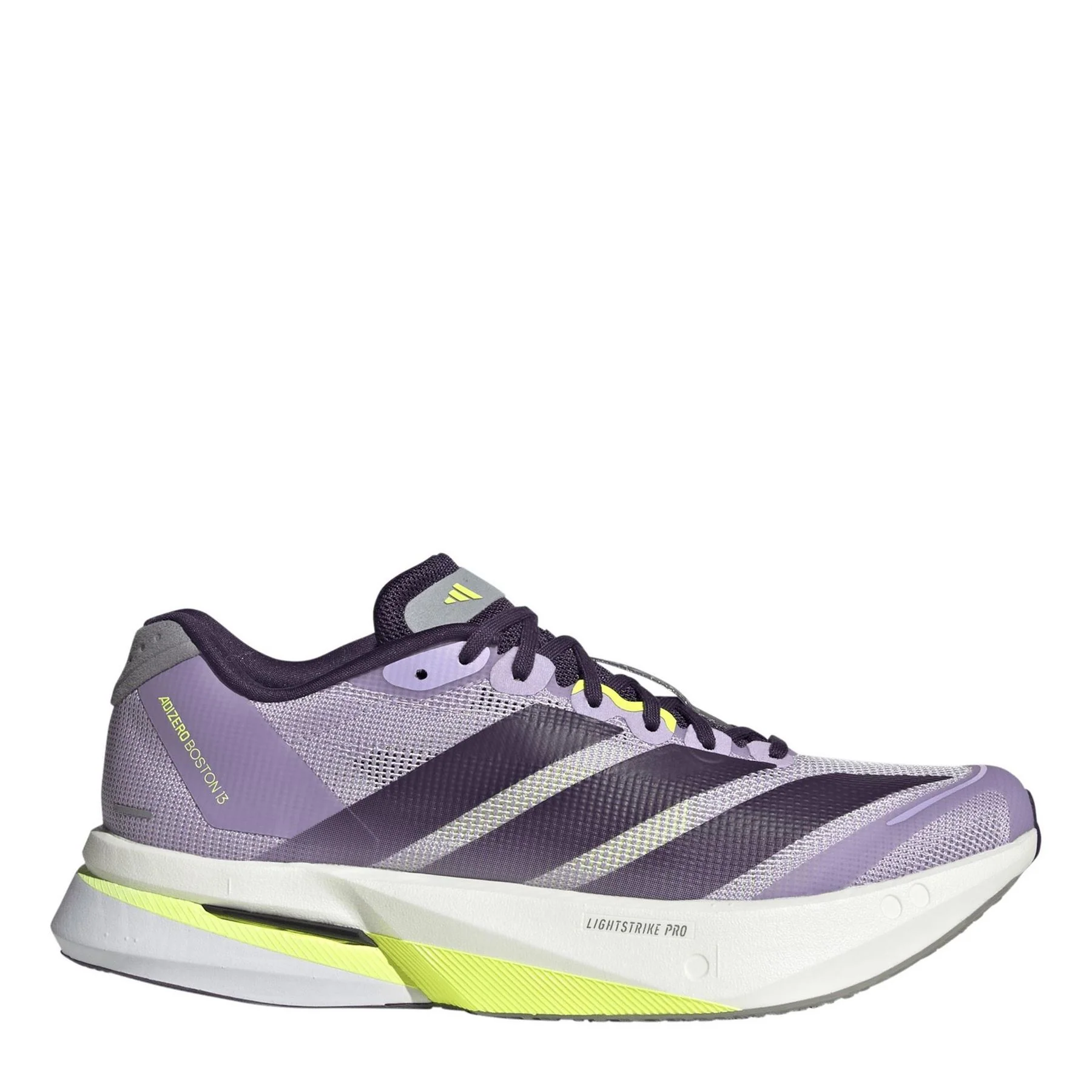 adidas Womens Adizero Boston 13 Road Running Shoes - Image 31