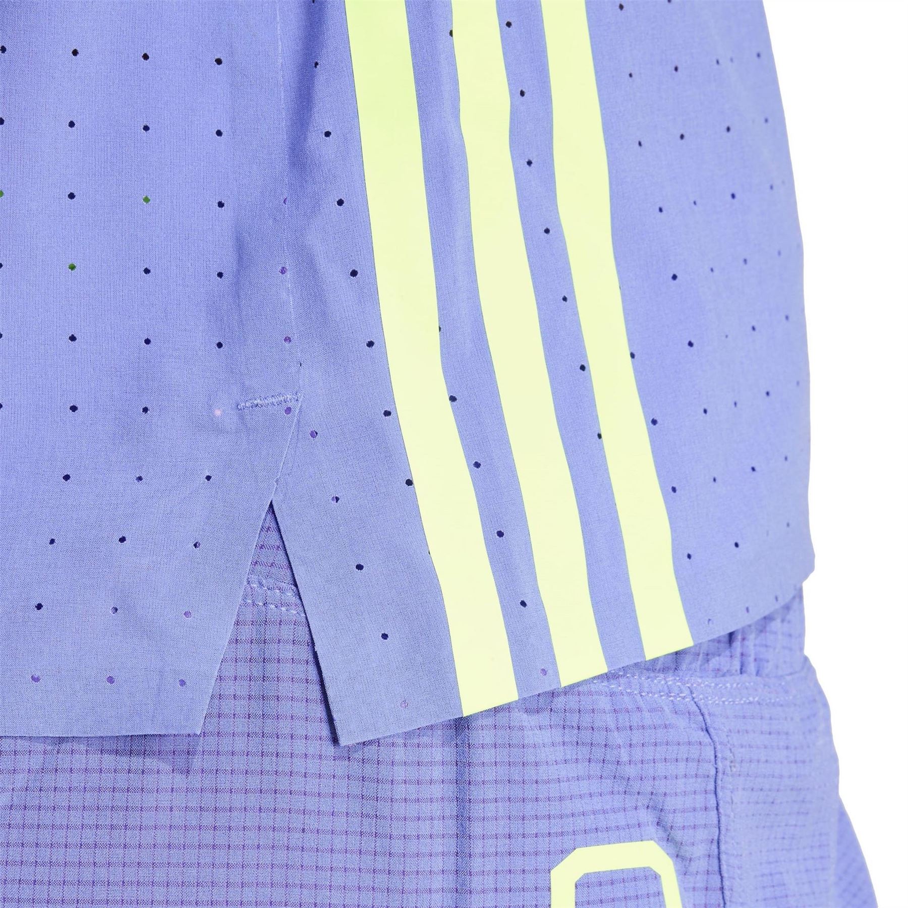 adidas Womens Adizero Promo Tank Running Vest - Image 6