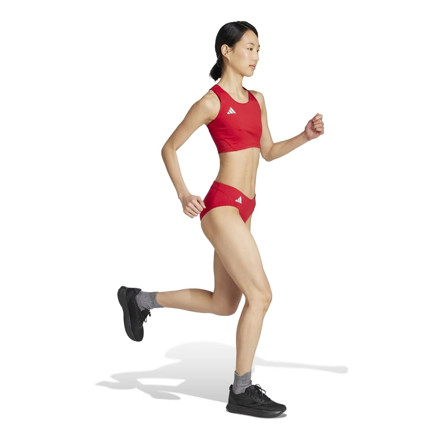 adidas Womens Adizero Running Briefs - Image 5