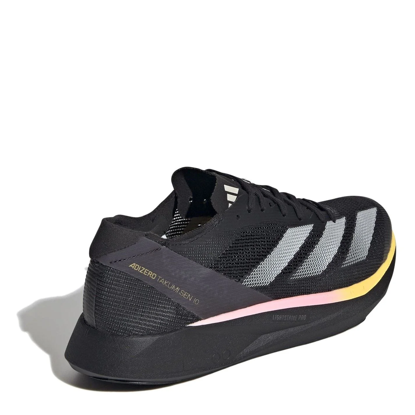 adidas Womens Adizero Takumi Sen 10 Running Shoes - Image 16