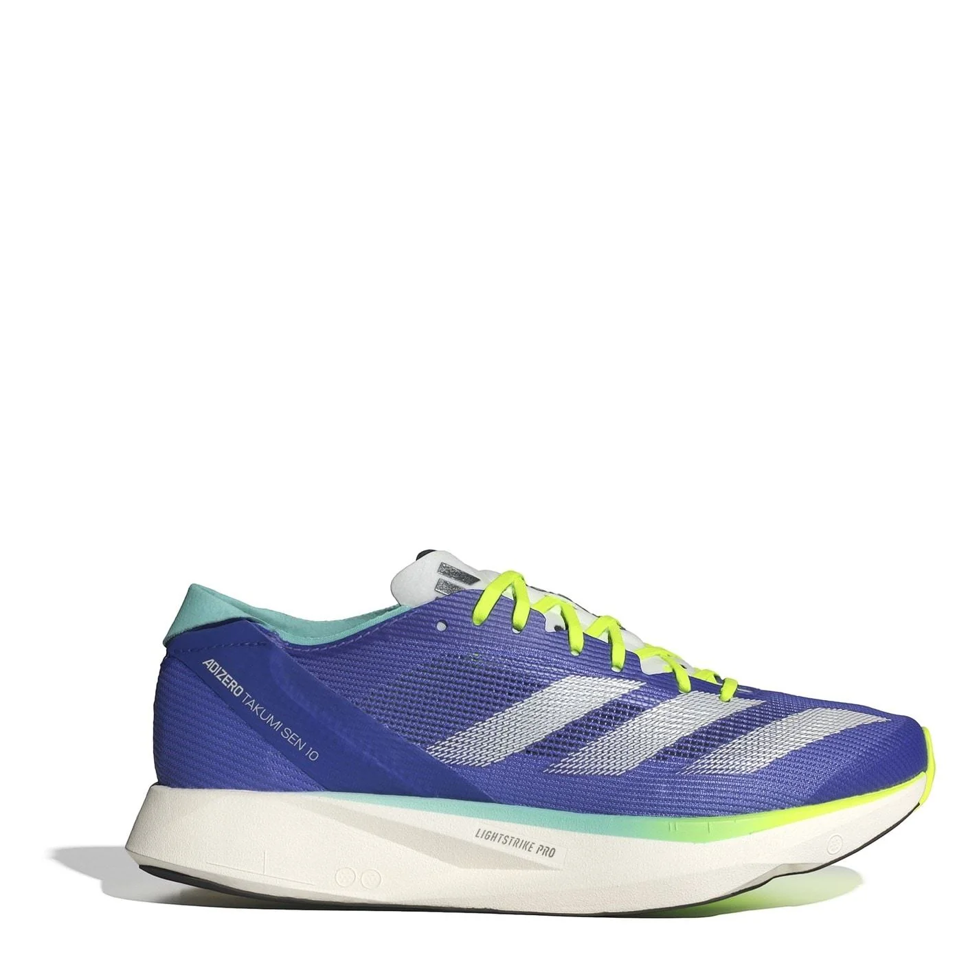 adidas Womens Adizero Takumi Sen 10 Running Shoes - Image 24