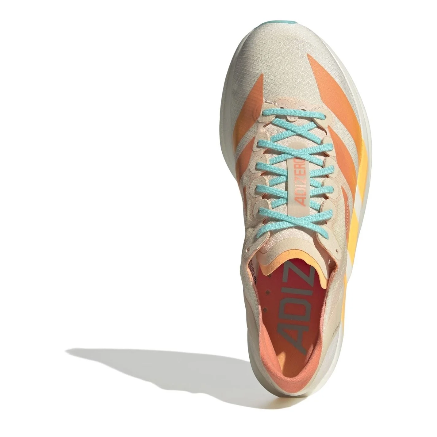 adidas Womens Adizero Takumi Sen 11 Trainers - Image 5