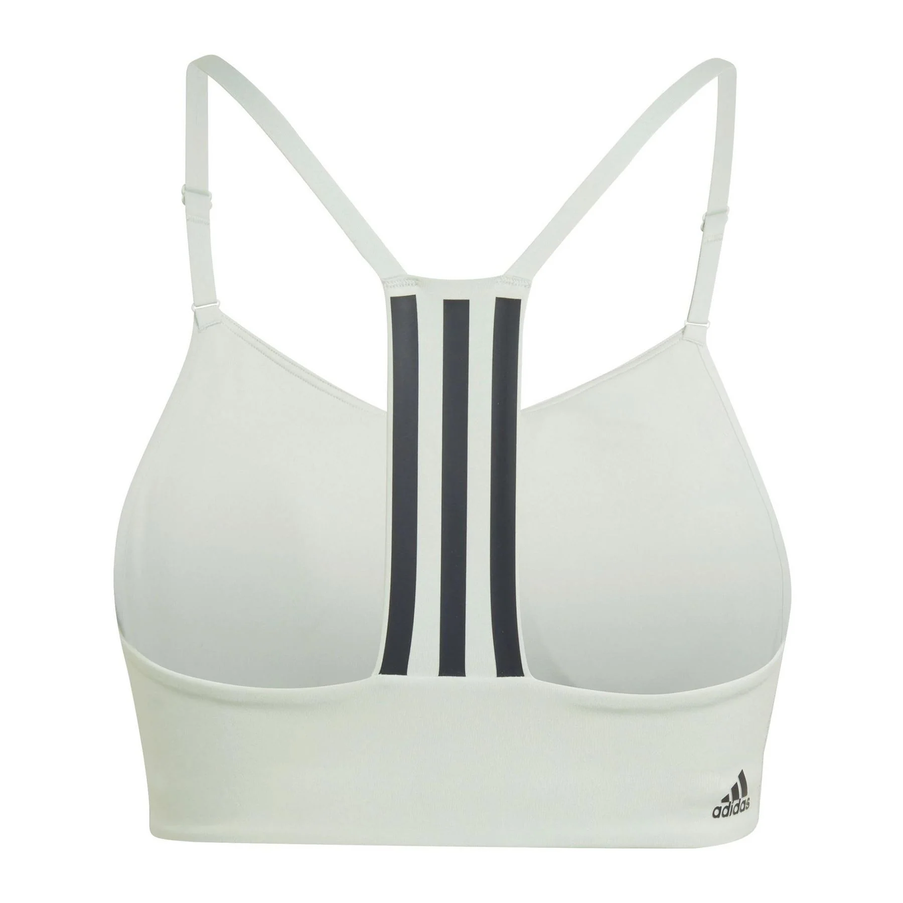 adidas Womens Aeroimpact Light Support Bra - Image 2