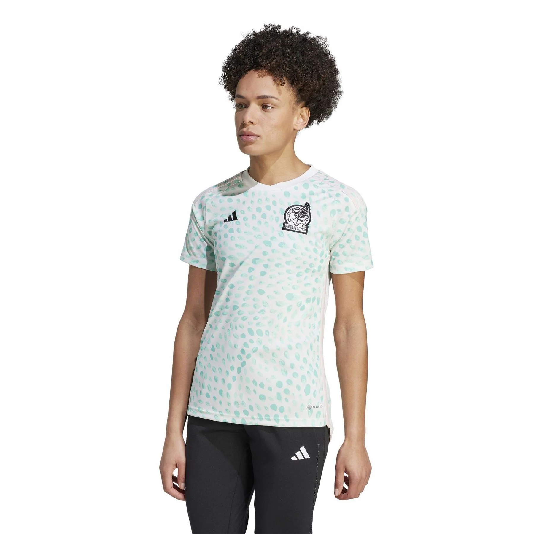 adidas Womens Away Shirt 2023 - Image 2