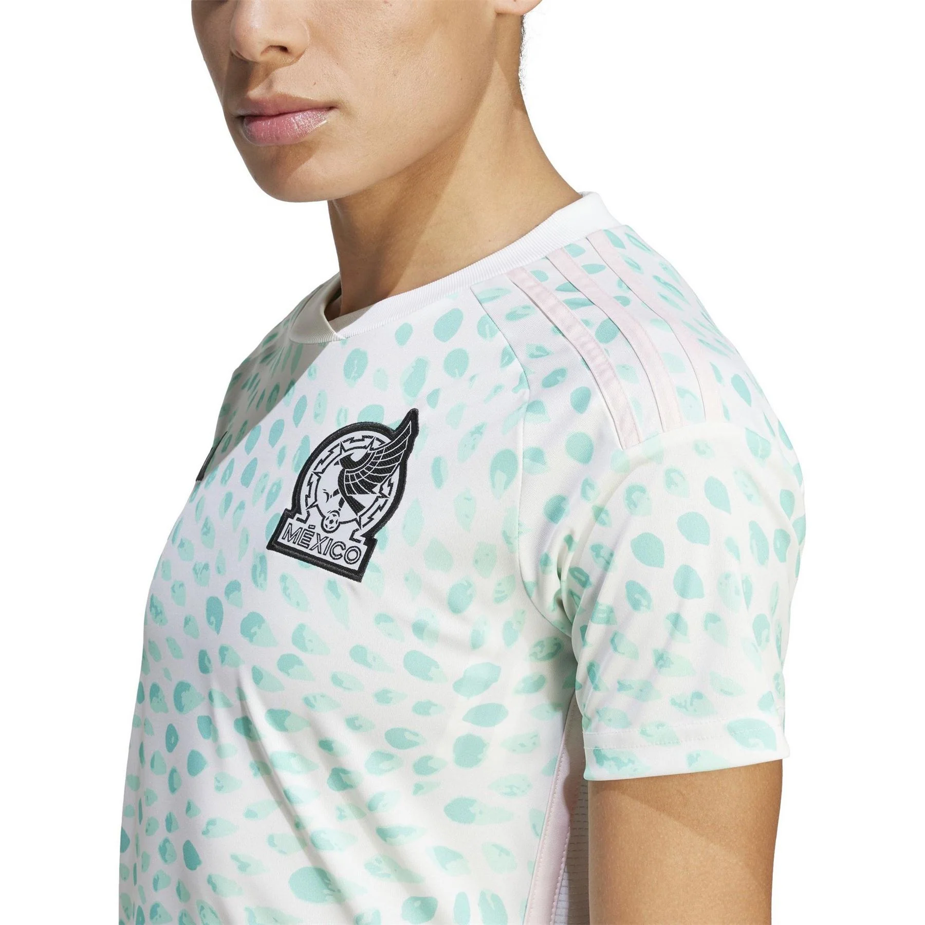 adidas Womens Away Shirt 2023 - Image 6