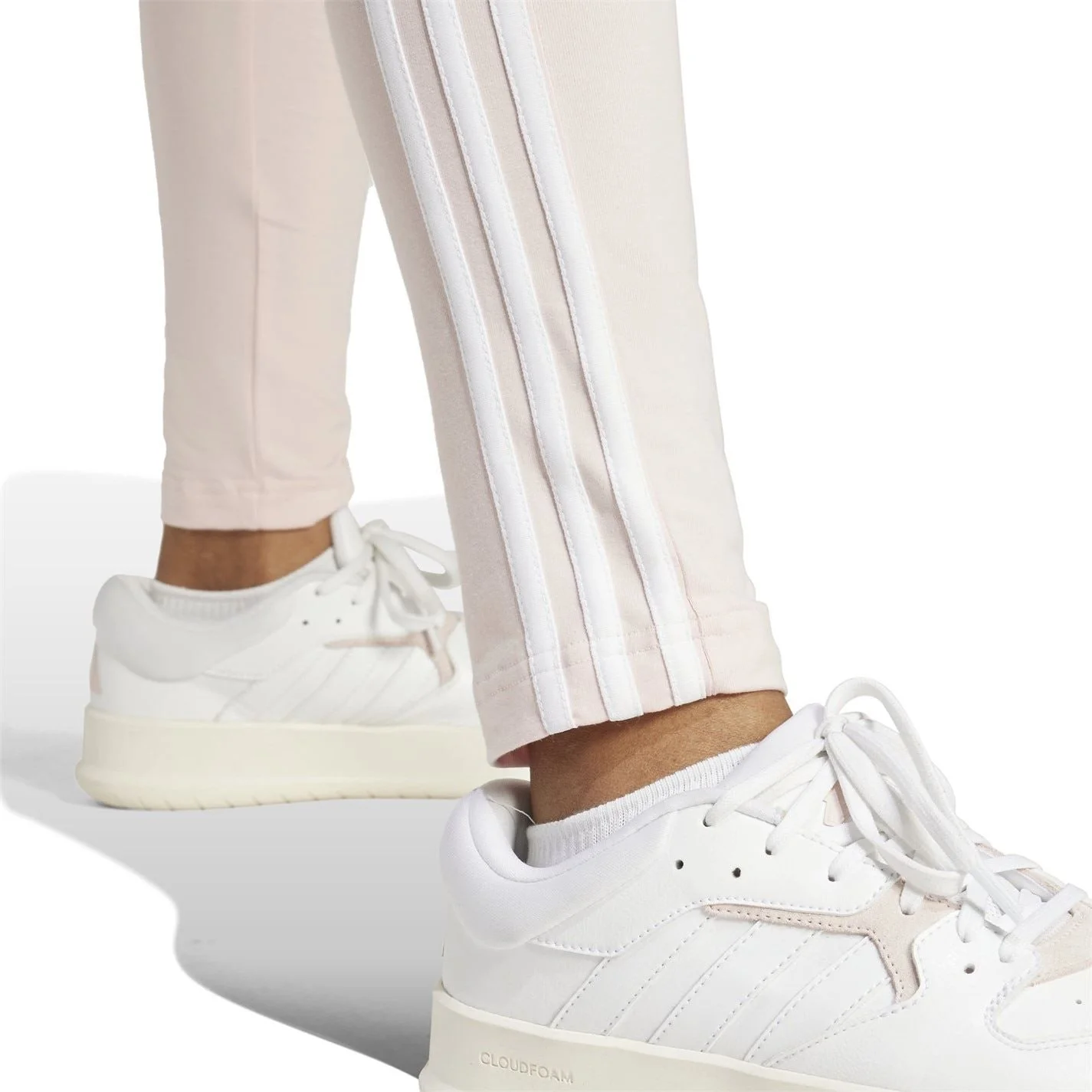 adidas Womens Essentials 3 Stripe Leggings - Image 114