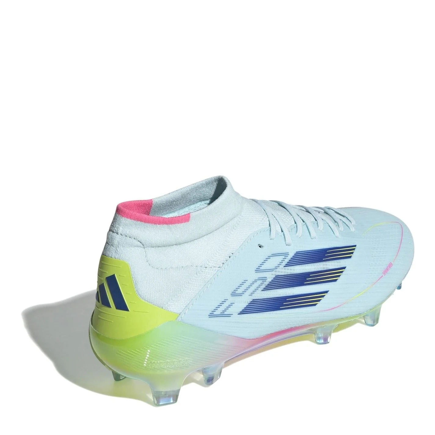 adidas Womens F50 Elite Mid Cut Firm Ground Football Boots - Image 4