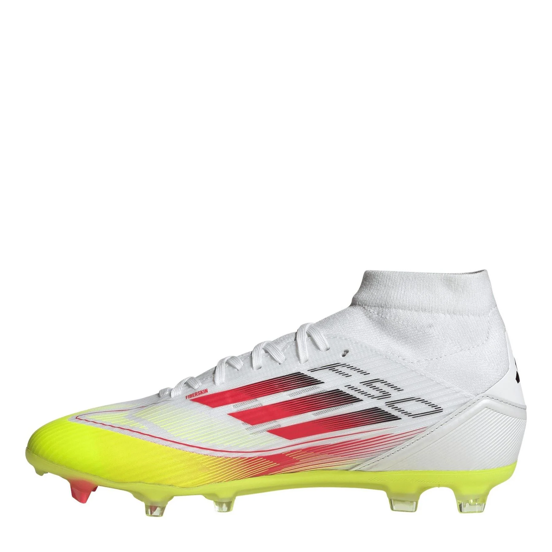 adidas Womens F50 League Mid Cut Firm Ground Football Boots - Image 26