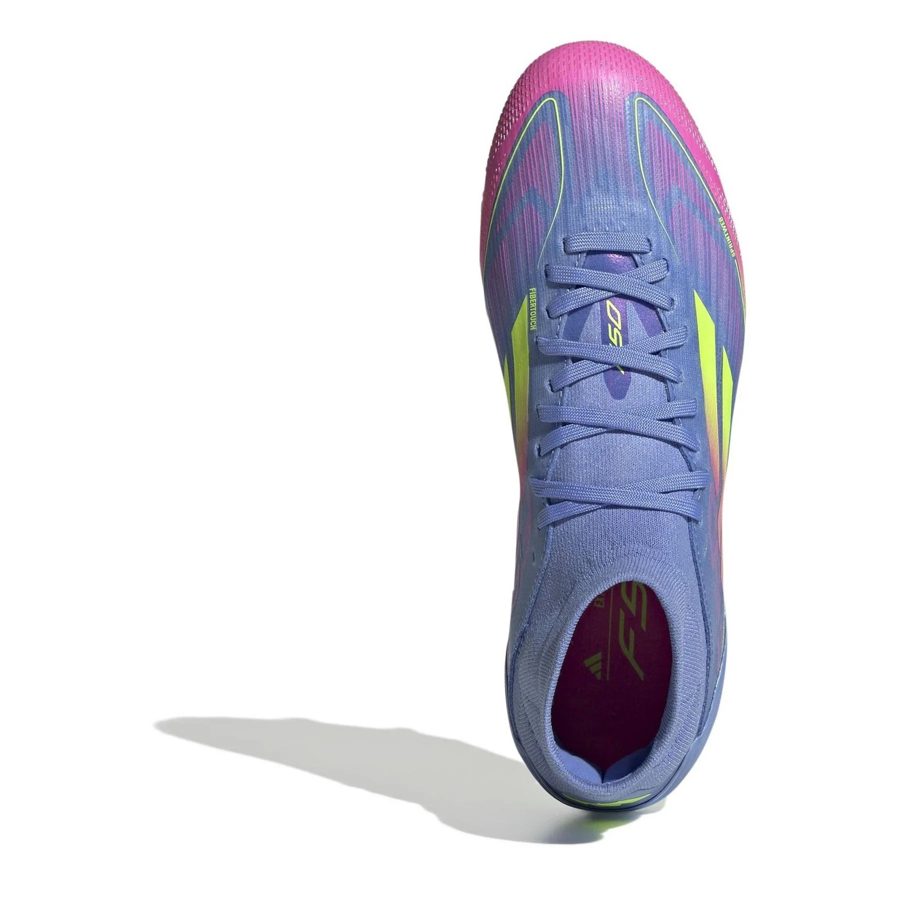 adidas Womens F50 Pro Firm Ground Football Boots - Image 5