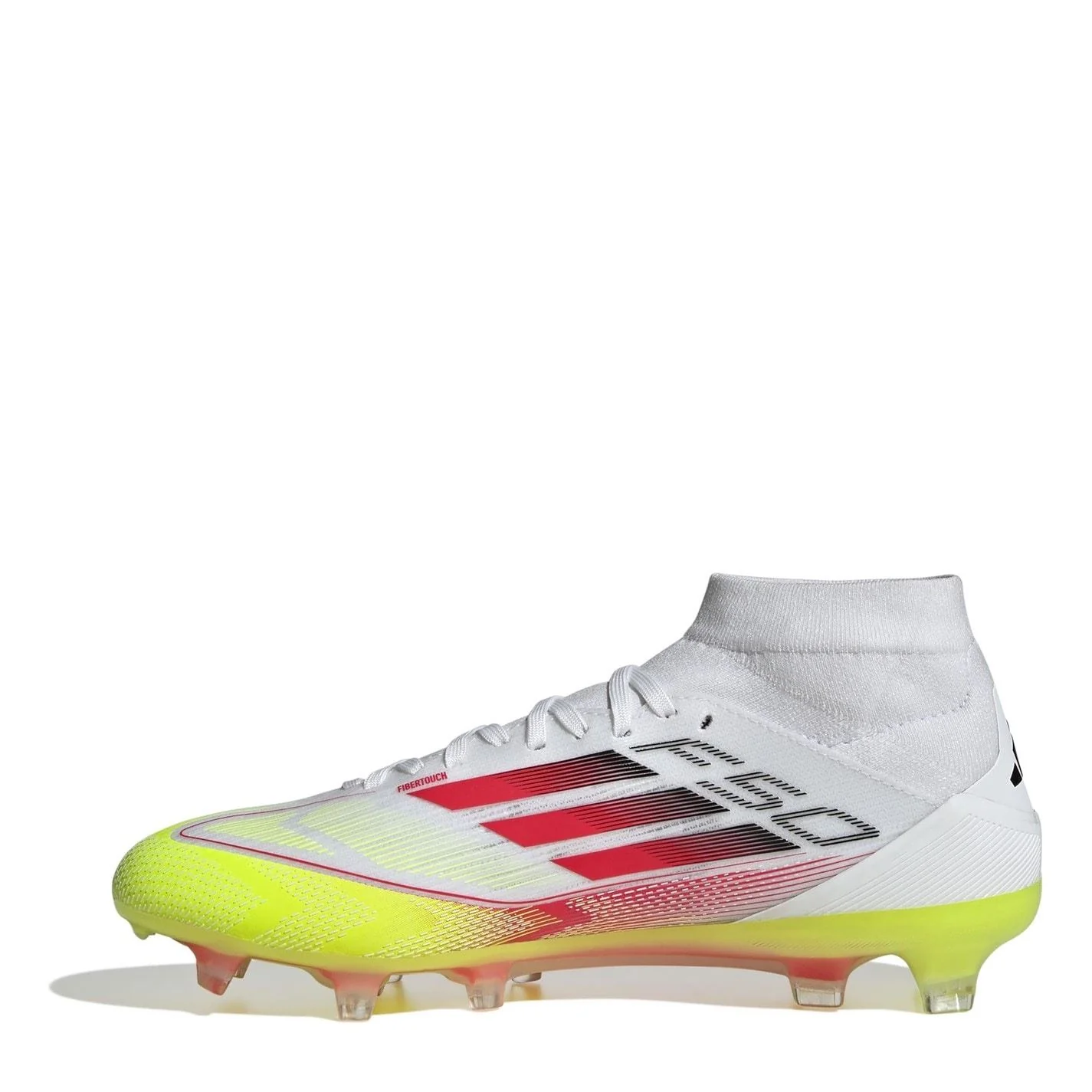 adidas Womens F50 Pro Mid Cut Firm Ground Football Boots - Image 8