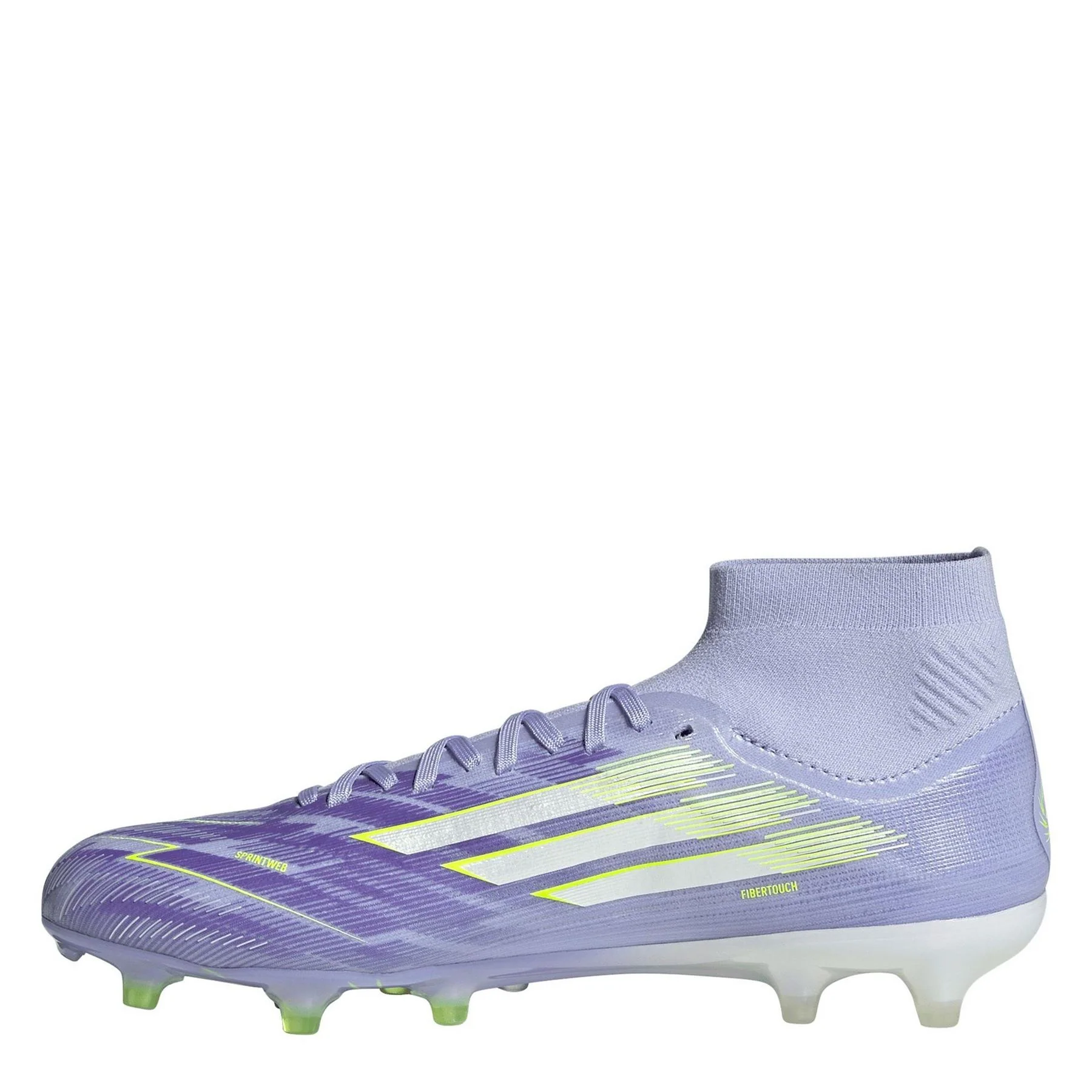 adidas Womens F50 Sparkfusion Pro Firm Ground Football Boots - Image 2