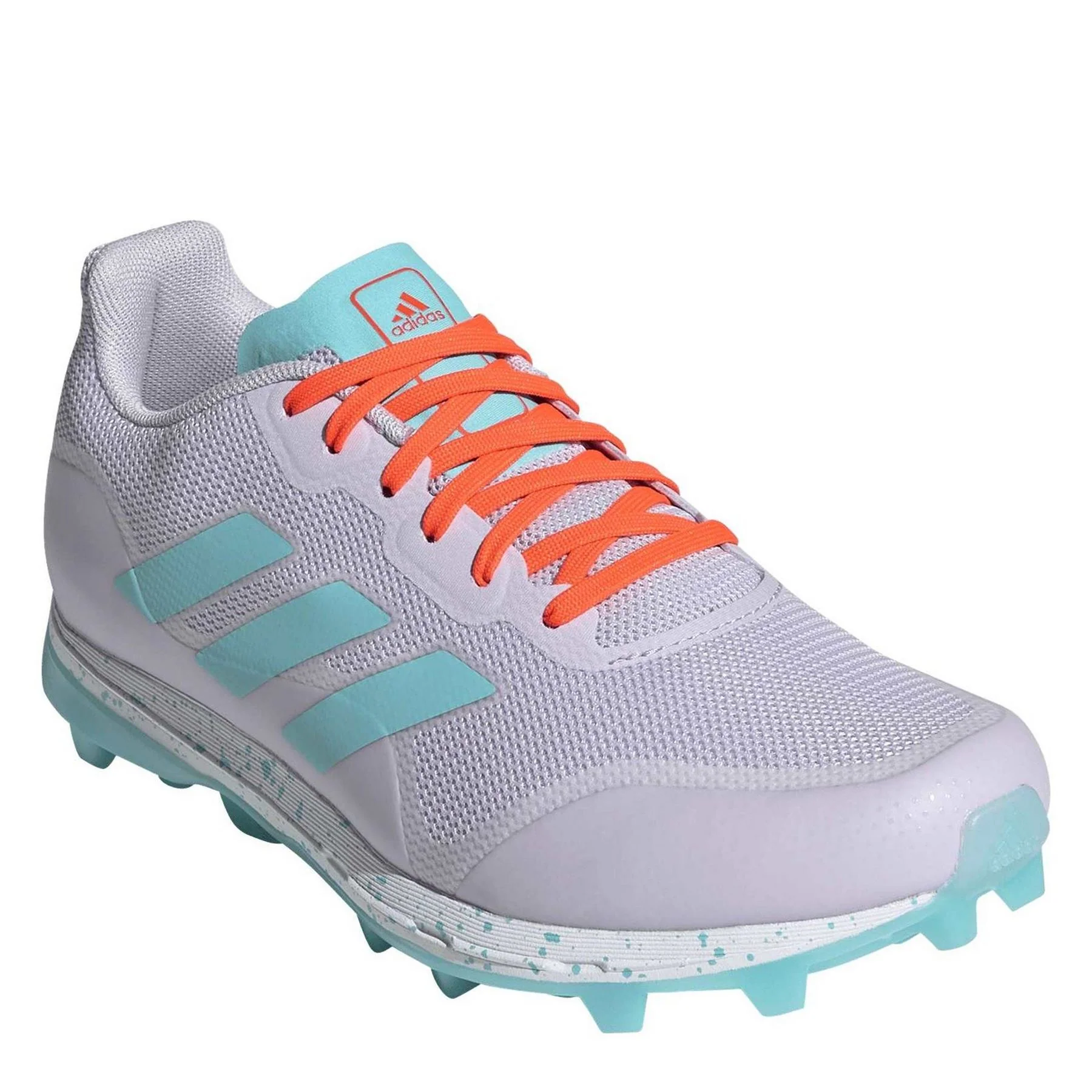 adidas Womens Fabela Zone 2.1 Hockey Shoes - Image 3