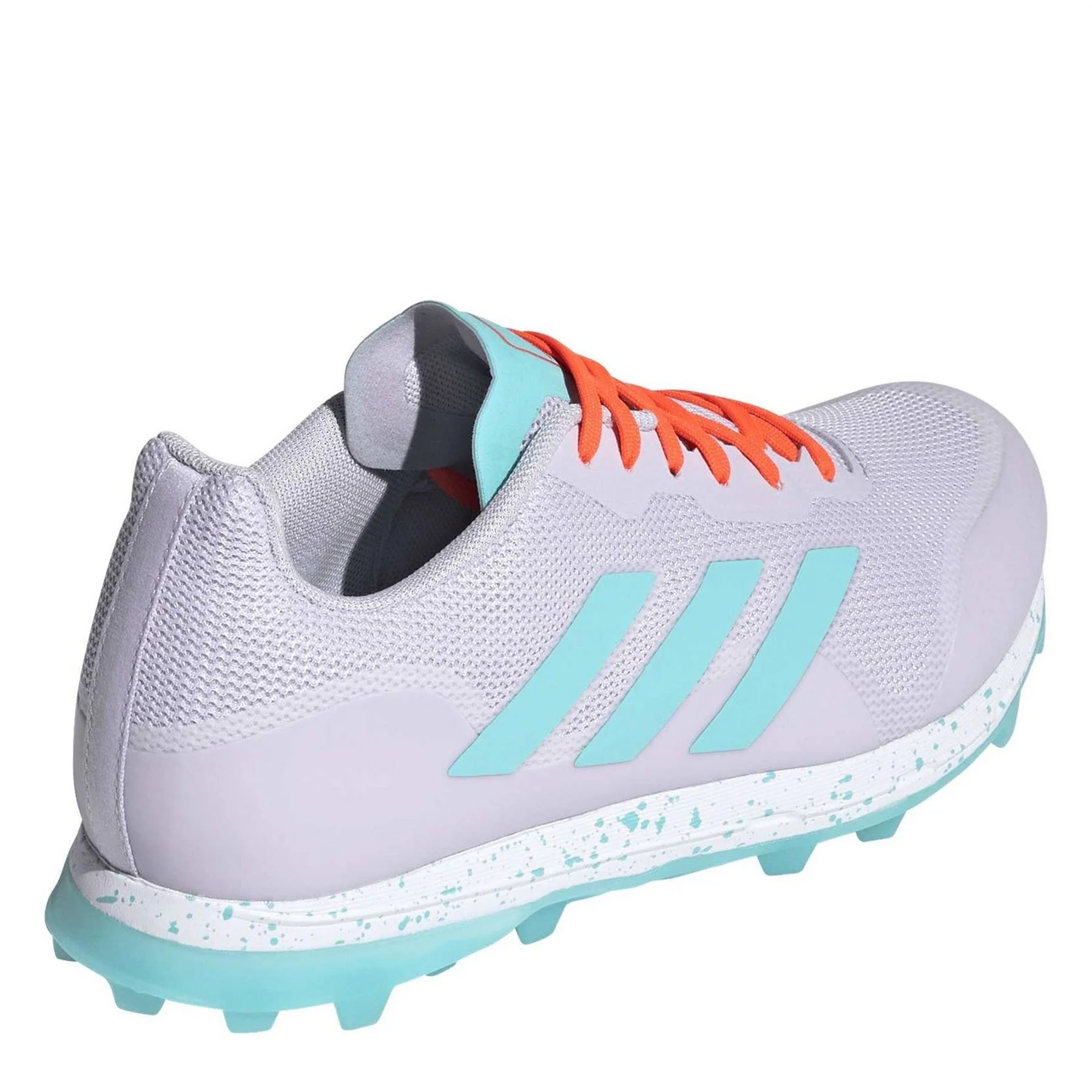 adidas Womens Fabela Zone 2.1 Hockey Shoes - Image 4