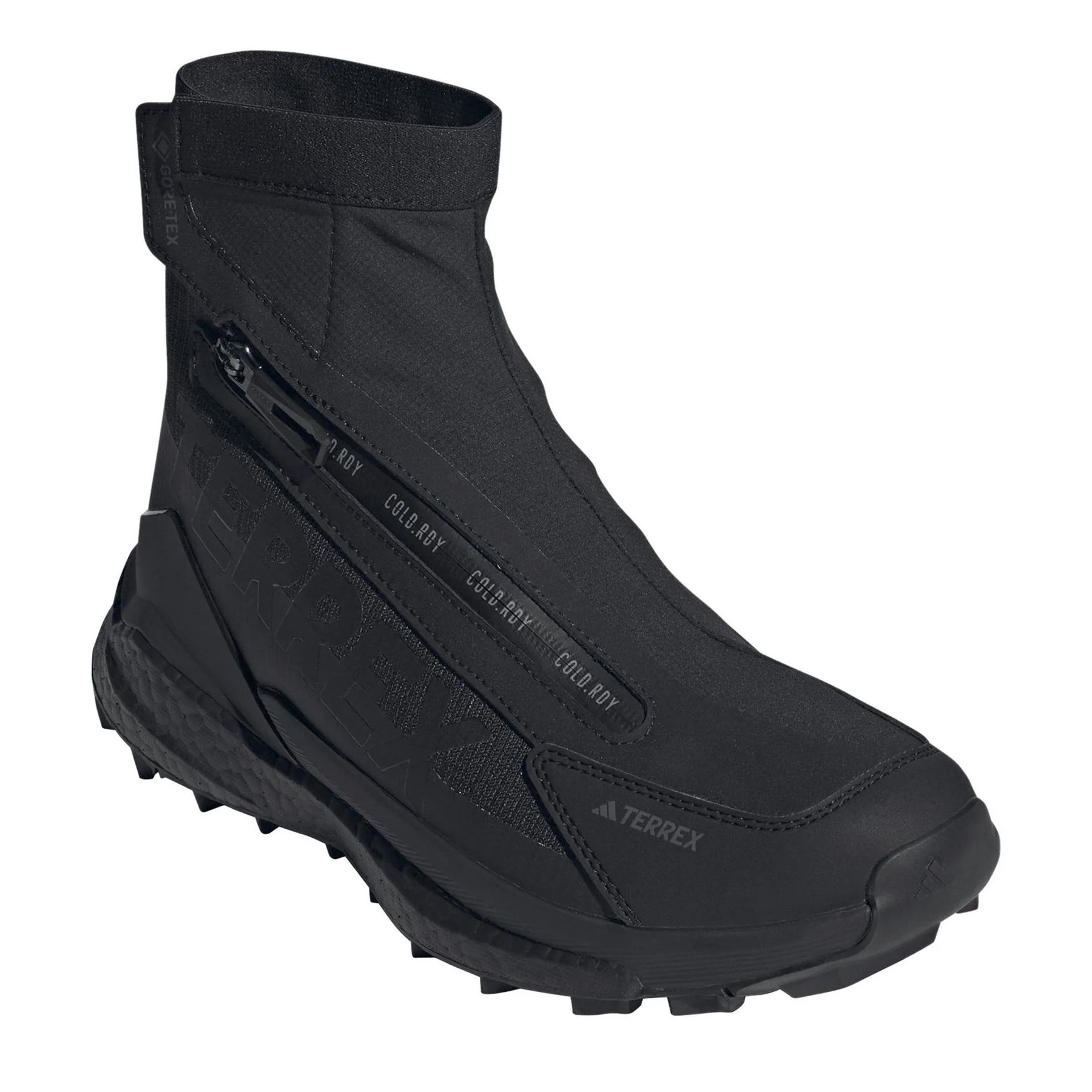 adidas Womens Free Hiker 2 C.rdy W Trail Running Shoes - Image 3