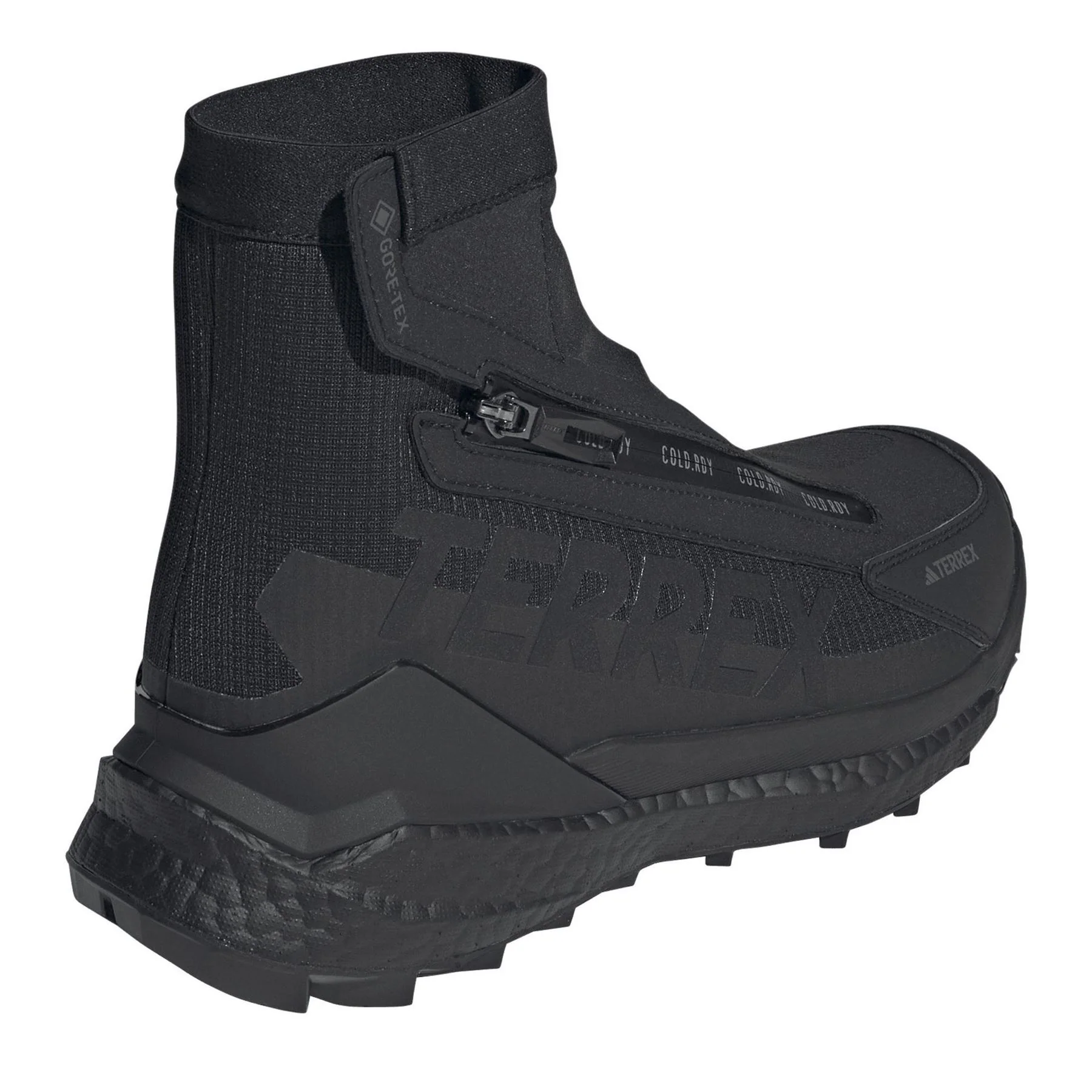 adidas Womens Free Hiker 2 C.rdy W Trail Running Shoes - Image 4