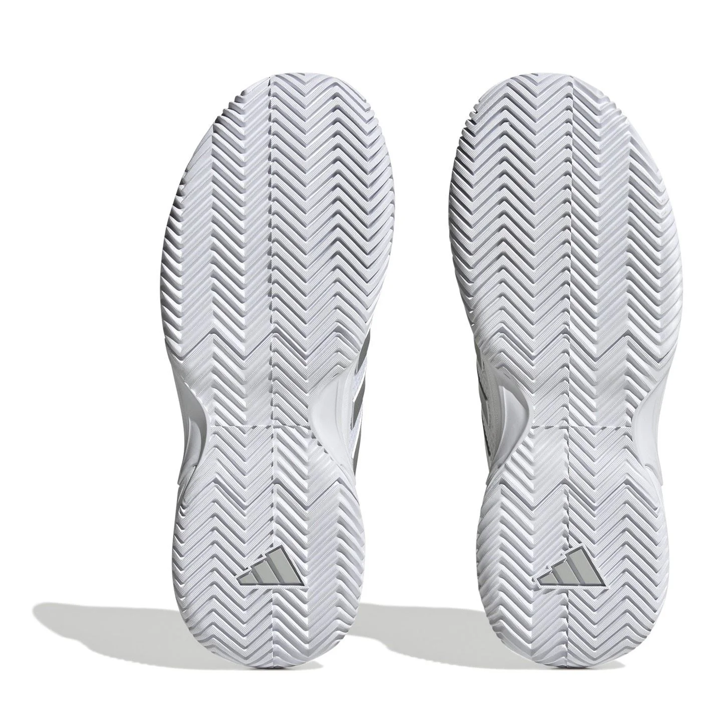 adidas Womens Gamecourt 2.0 Tennis Shoes - Image 6