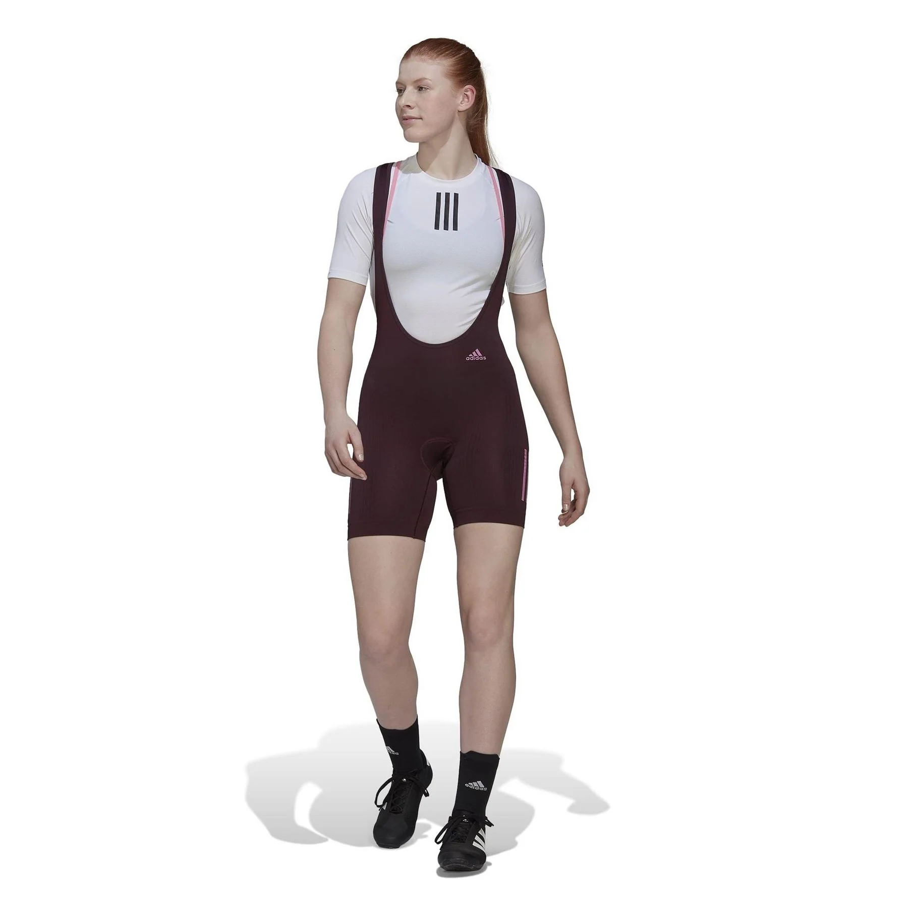 adidas Womens In Bib - Image 2