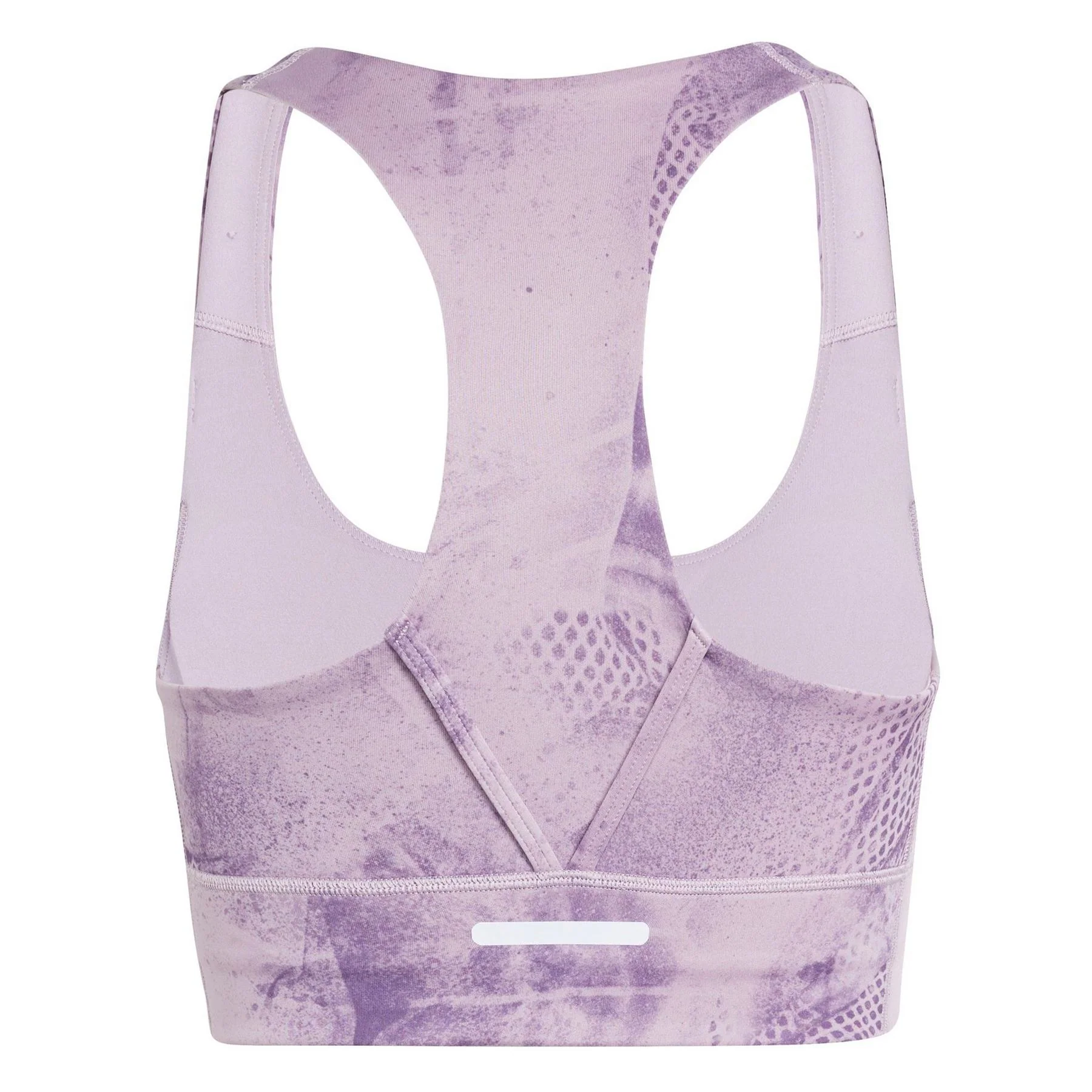 adidas Womens Ms Pkt Aop Low Impact Sports Bra - Image 2
