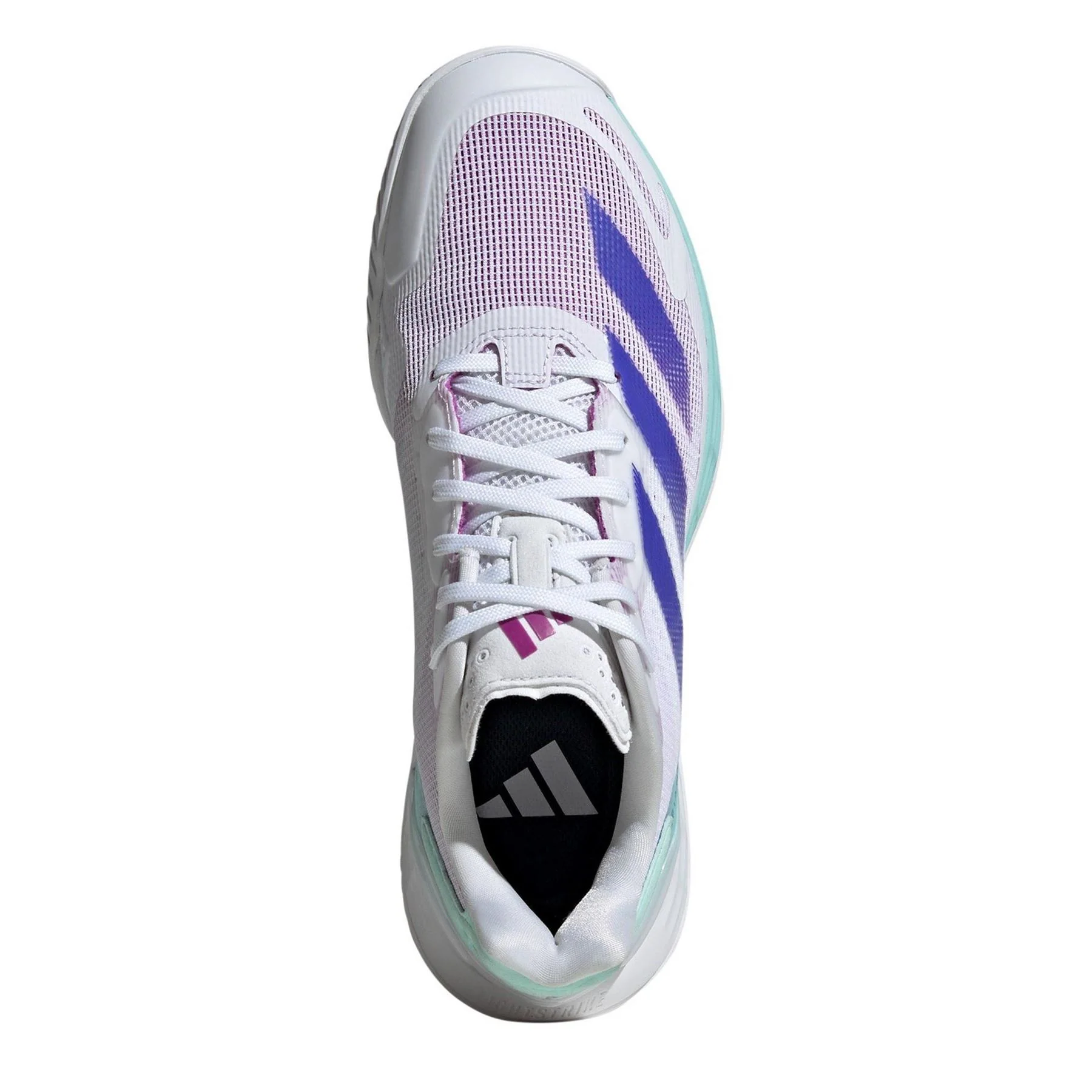 adidas Womens Speed 2 W Tennis Shoes - Image 5