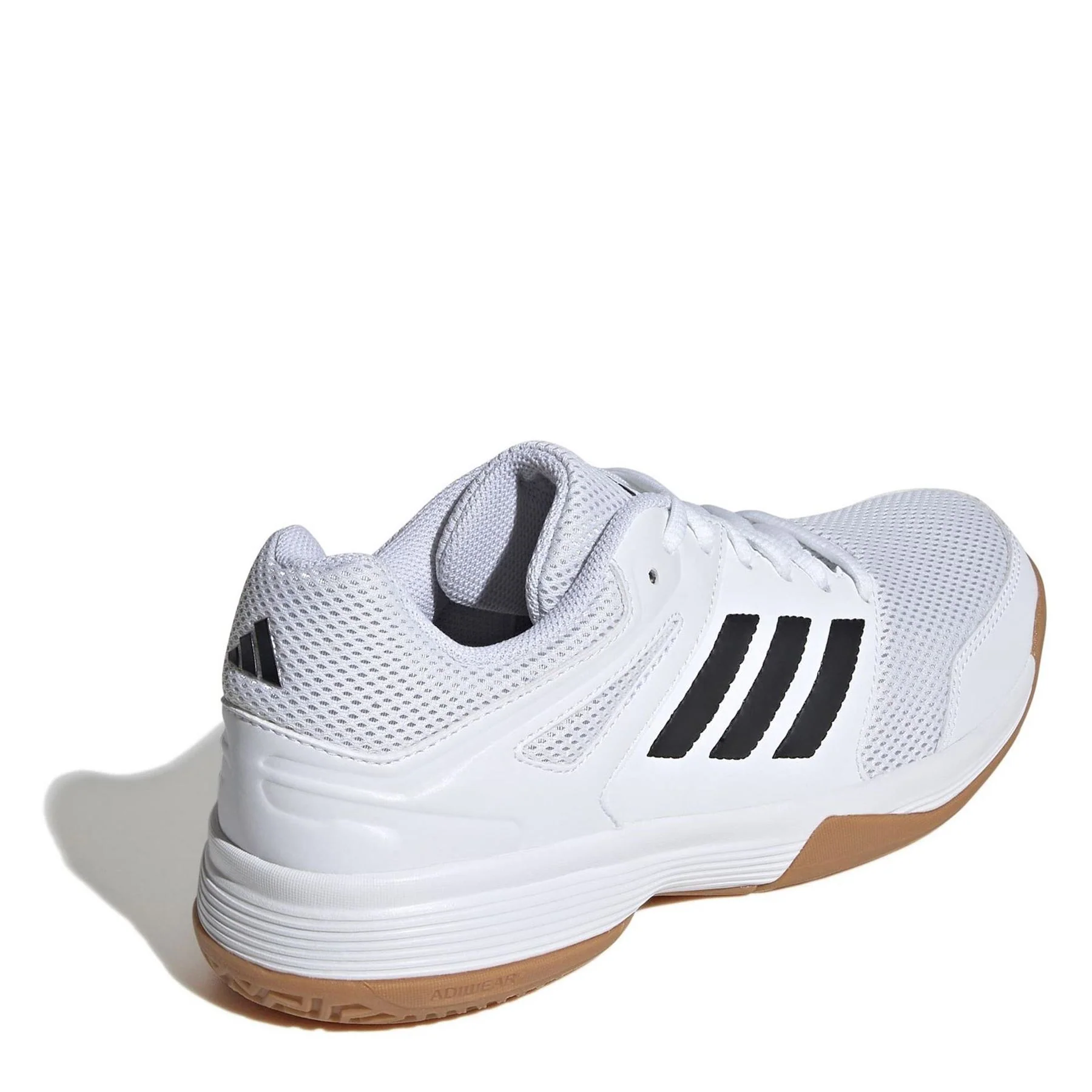 adidas Womens Speedcourt Indoor Shoes - Image 4