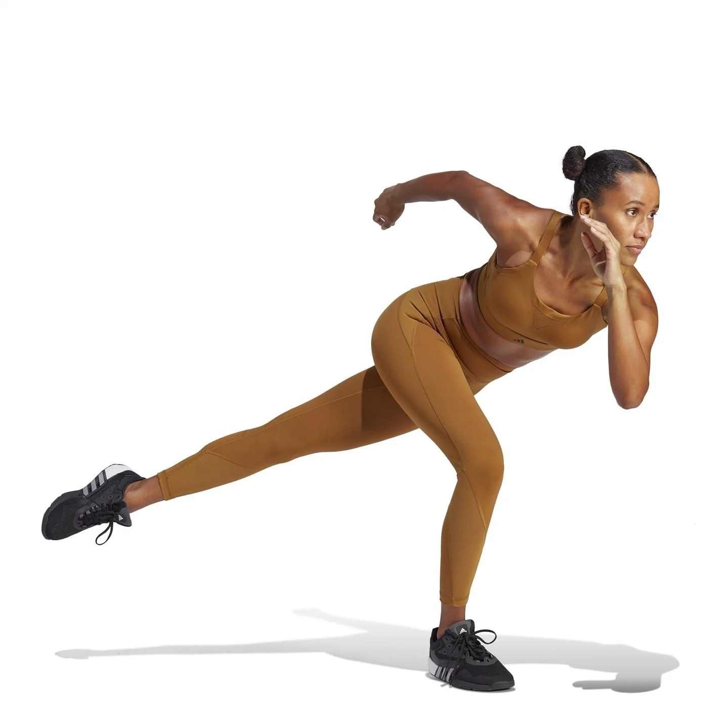 adidas Womens Tailored Training High Support Bra - Image 5