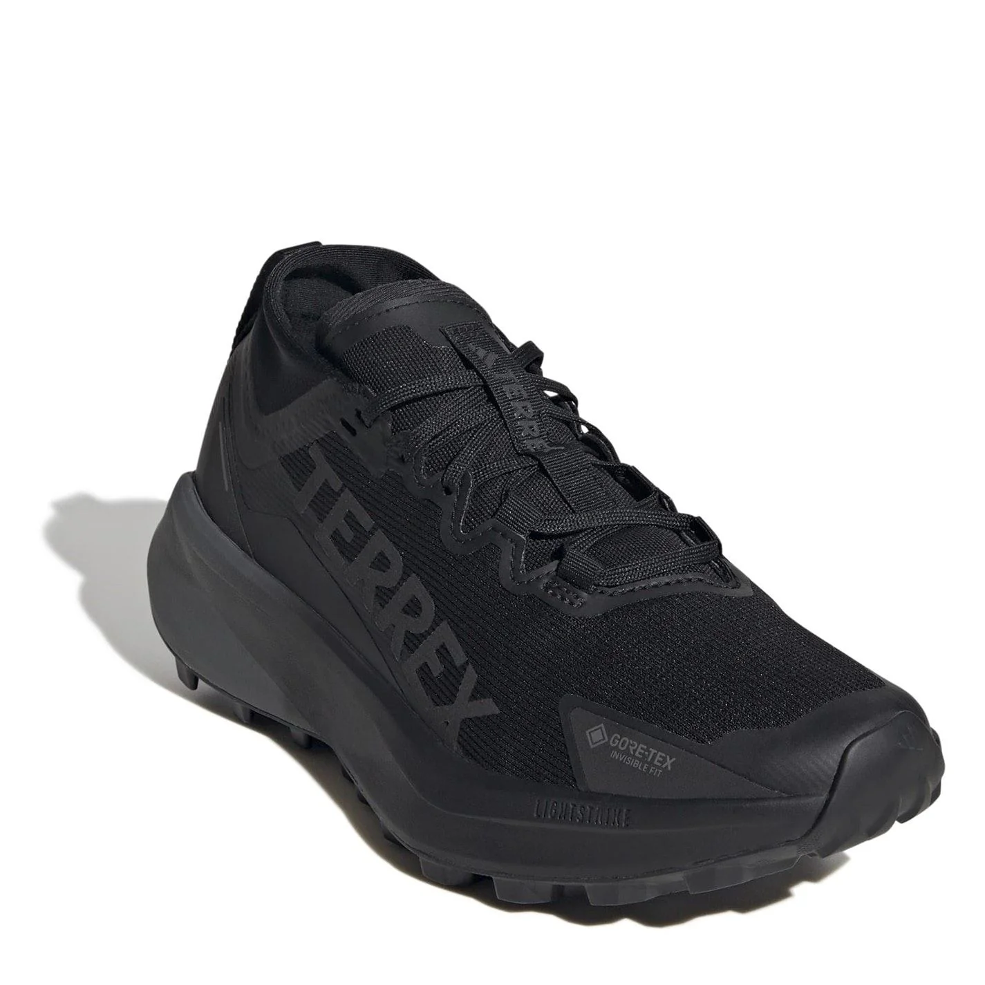 adidas Womens Terrex Agravic GorE-Tex Trail Running Shoes - Image 3