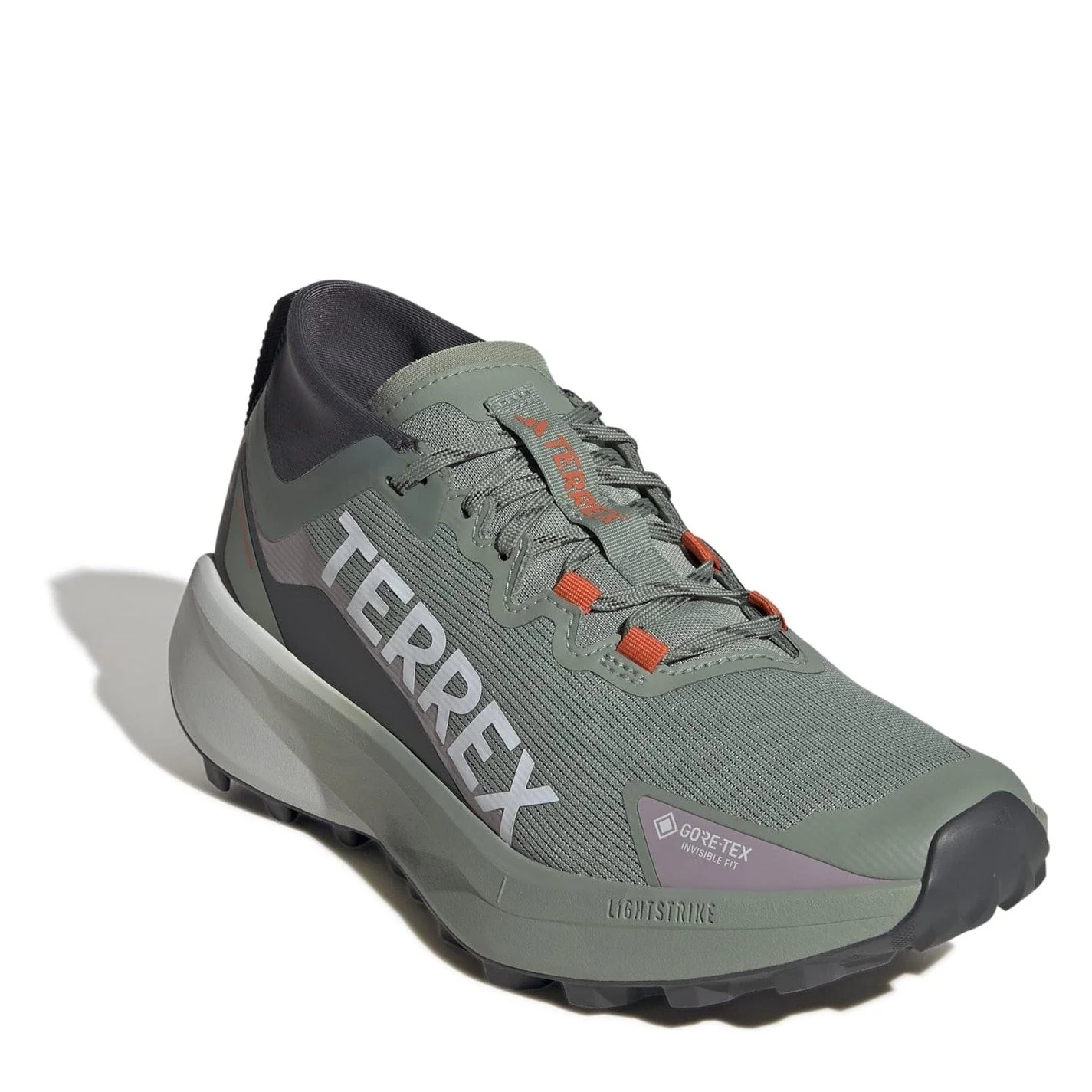 adidas Womens Terrex Agravic GorE-Tex Trail Running Shoes - Image 9