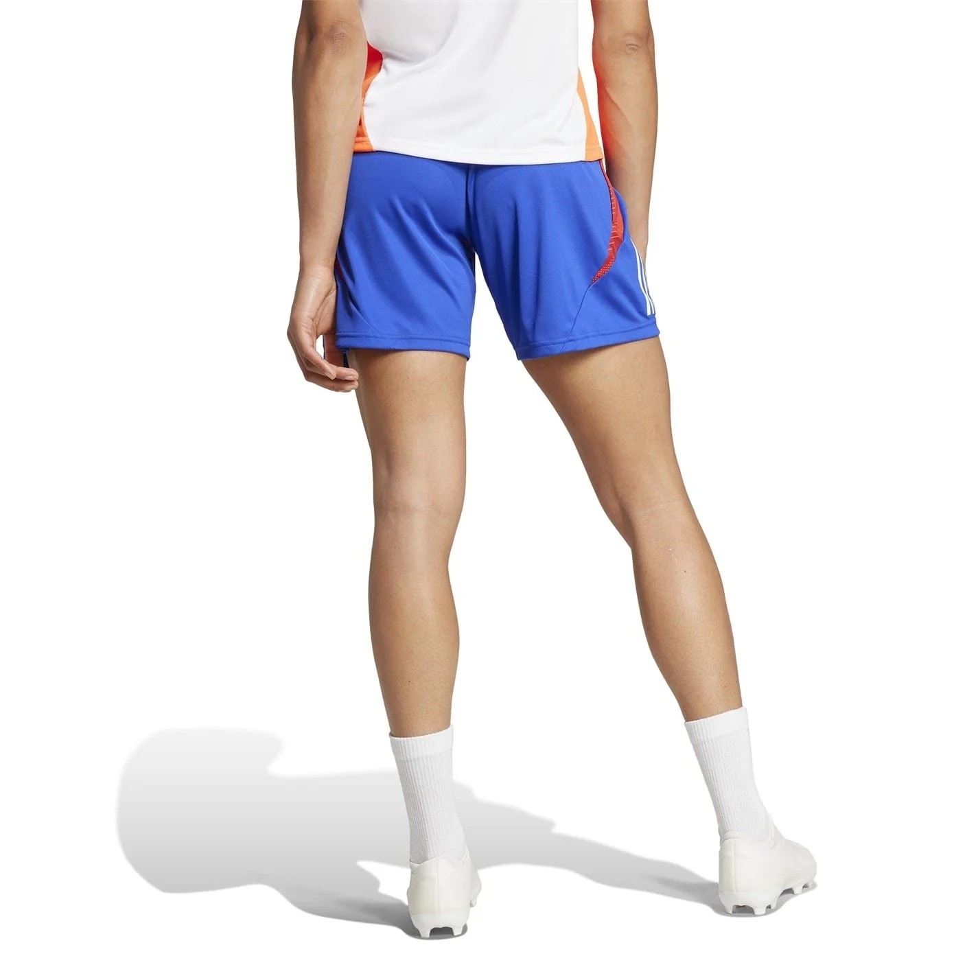adidas Womens Tiro24 C Trousershow Football Shorts - Image 3