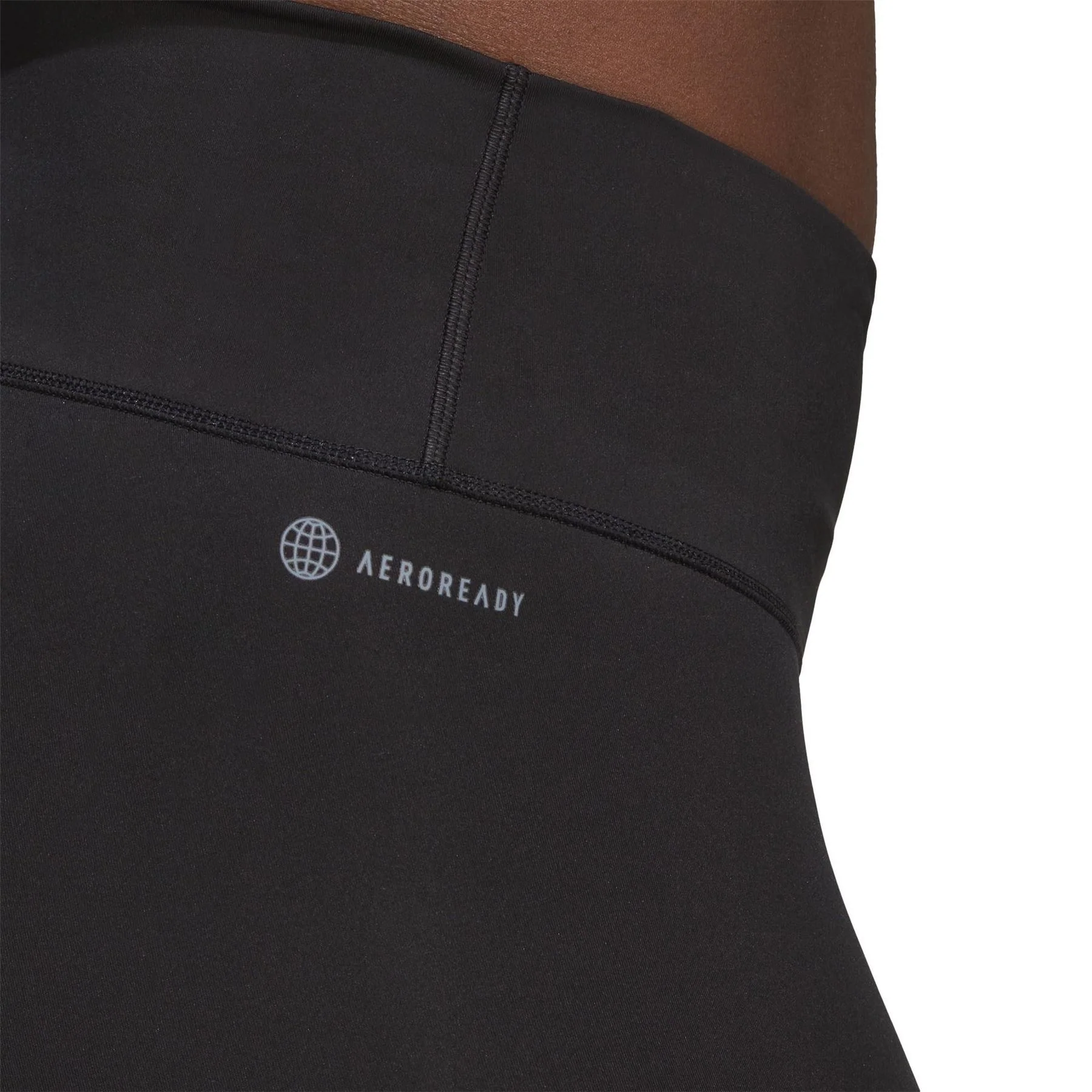adidas Womens Training Tights (plus Size) - Image 6