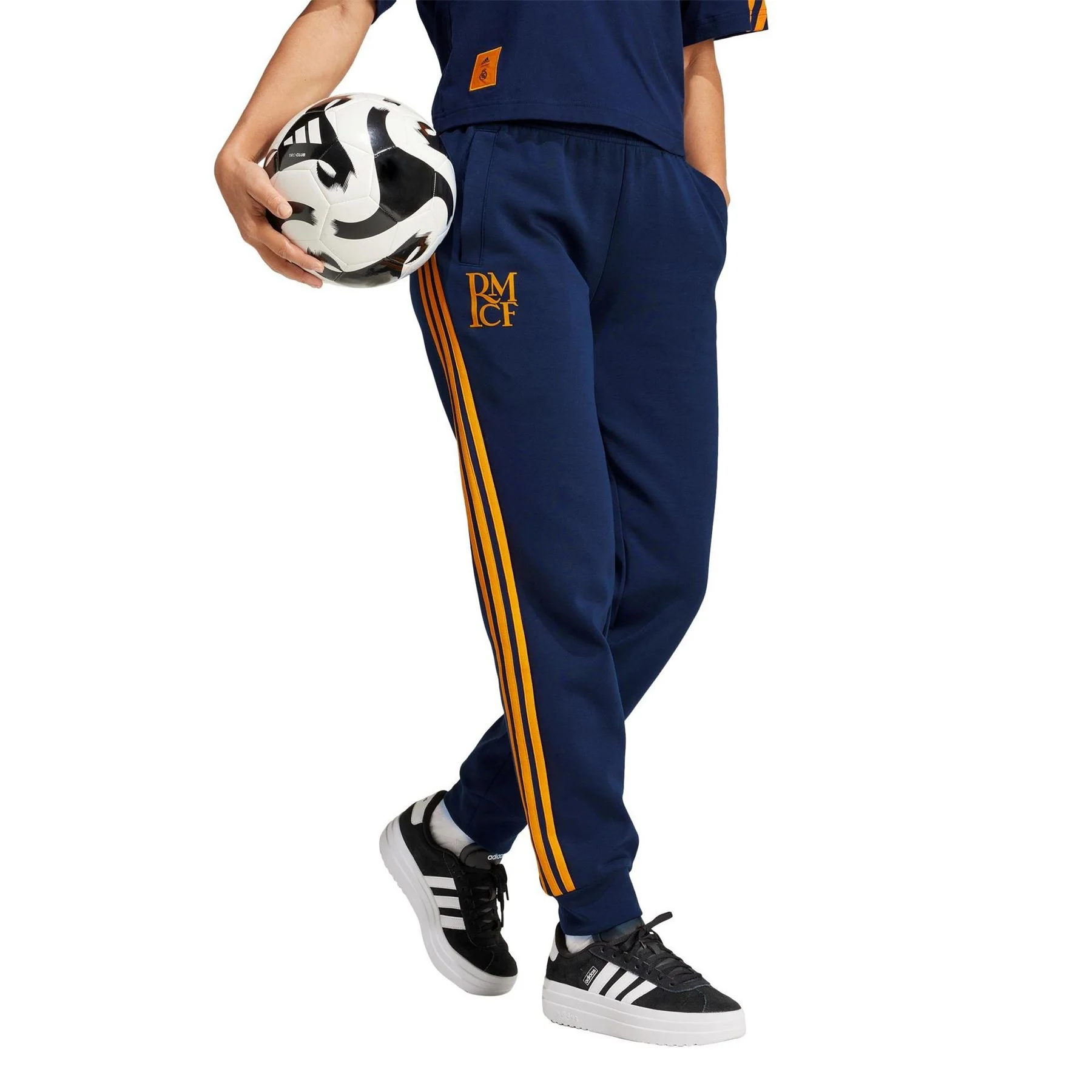 adidas Womens Wmn Dkpn Tracksuit Bottom - Image 4