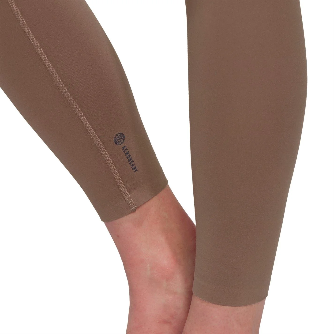 adidas Womens Yoga Luxe Studio 7 8 Tights - Image 6