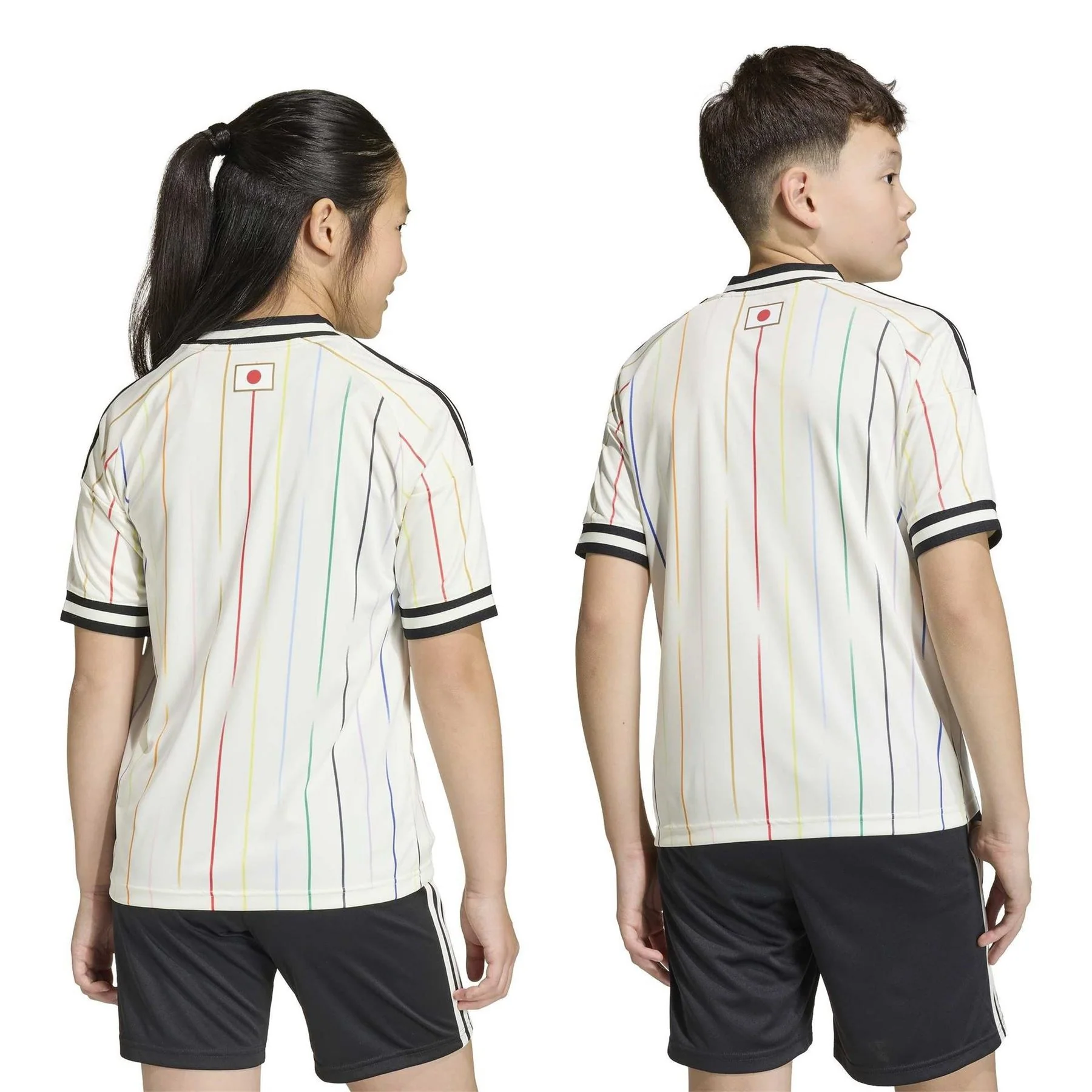 adidas World Cup ™ 2026 Junior Away Shirt - Image 4