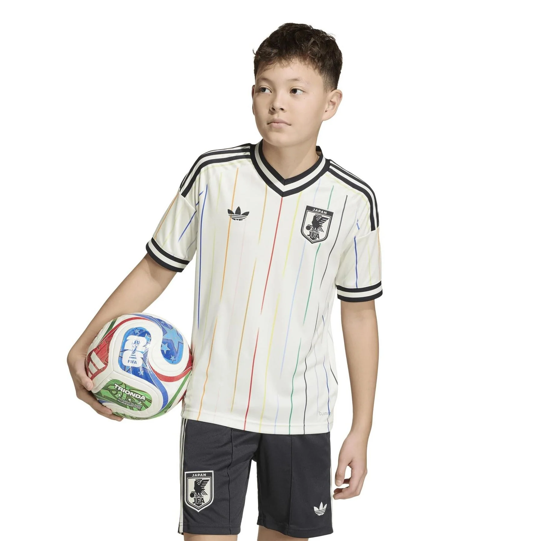 adidas World Cup ™ 2026 Junior Away Shirt - Image 5