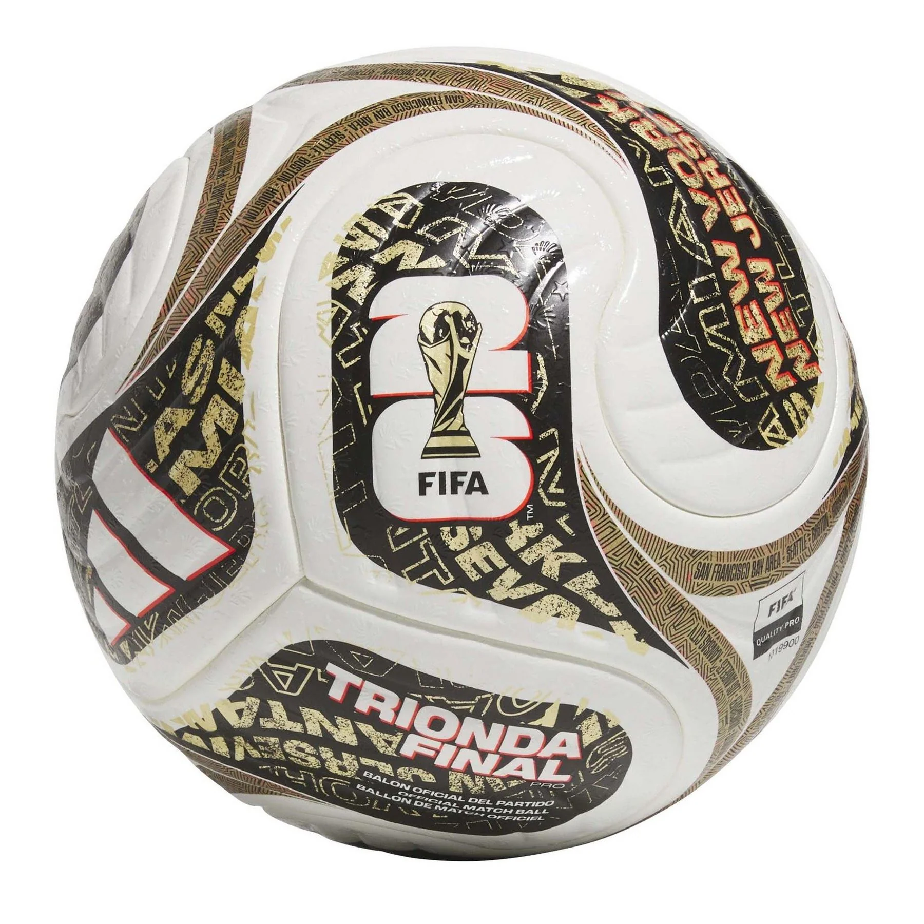 adidas World Cup 26™ Trionda Pro Ball
