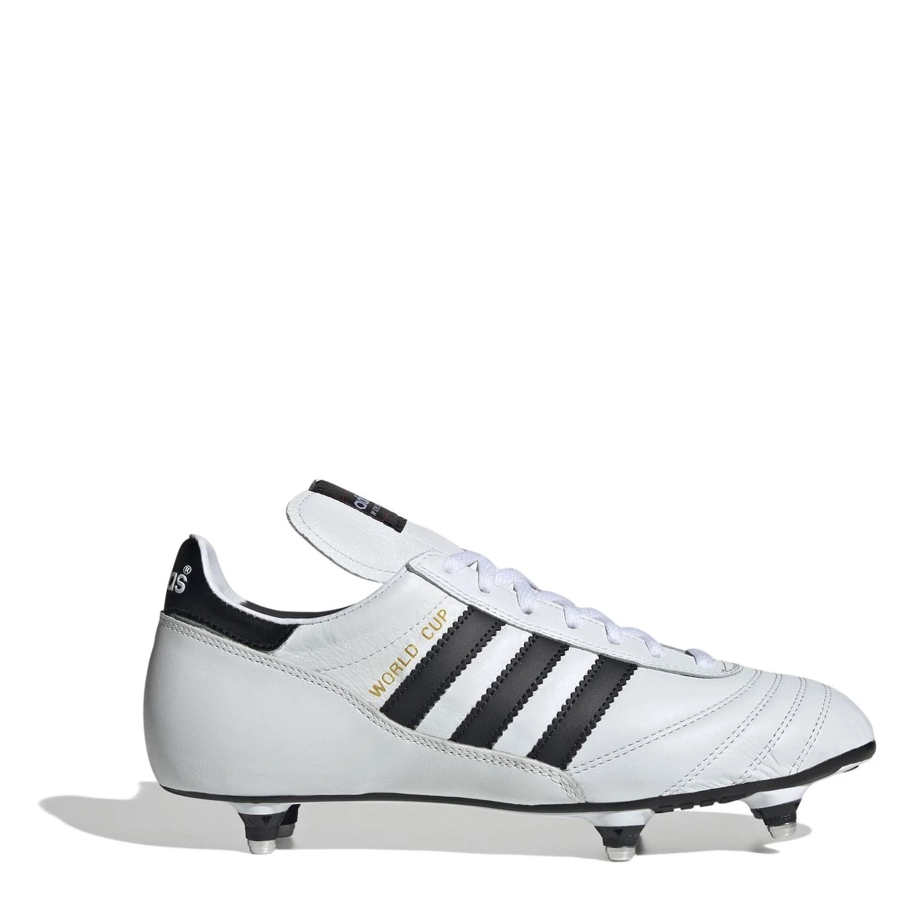 adidas  World Cup Football Boots Soft Ground - Image 7