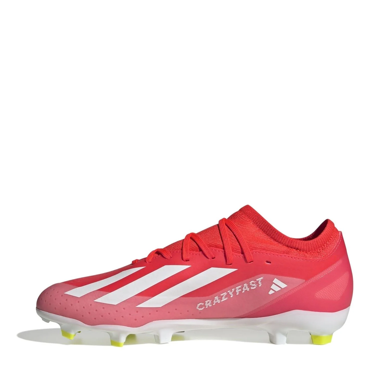 adidas X Crazyfast League Firm Ground Football Boots - Image 2