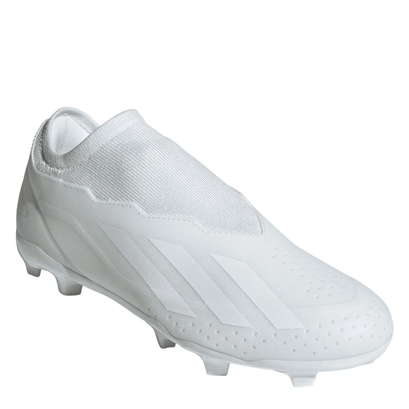 adidas X Crazyfast League Laceless Firm Ground Football Boots - Image 15