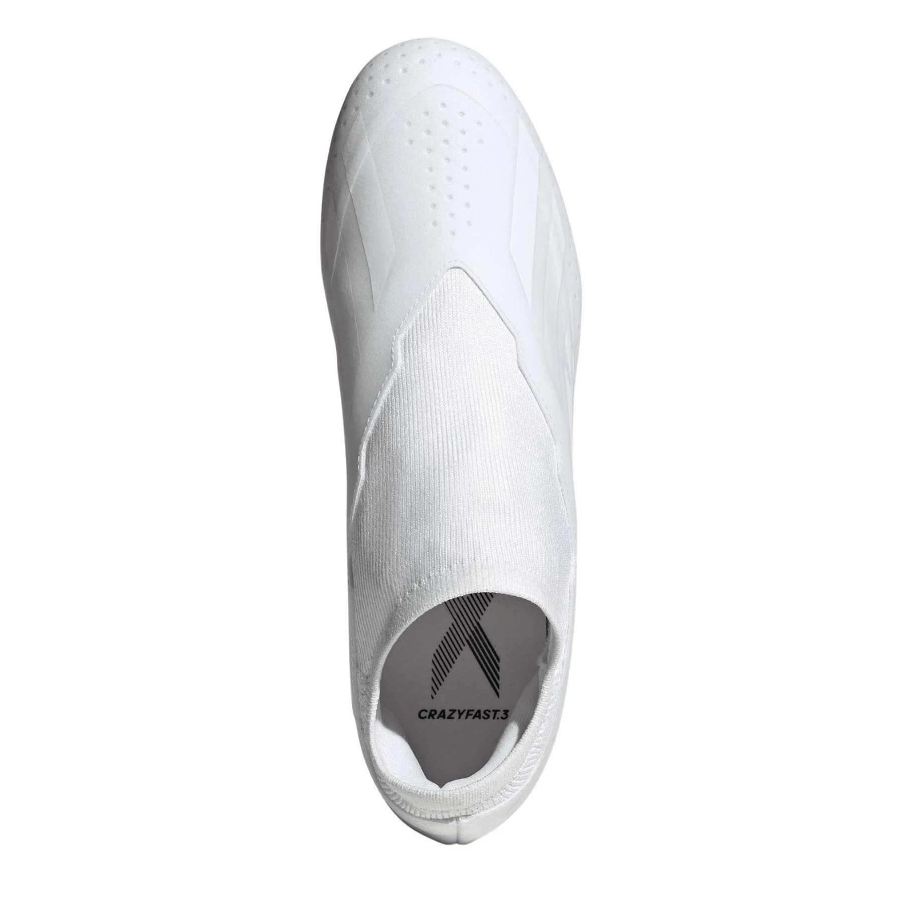 adidas X Crazyfast League Laceless Firm Ground Football Boots - Image 5