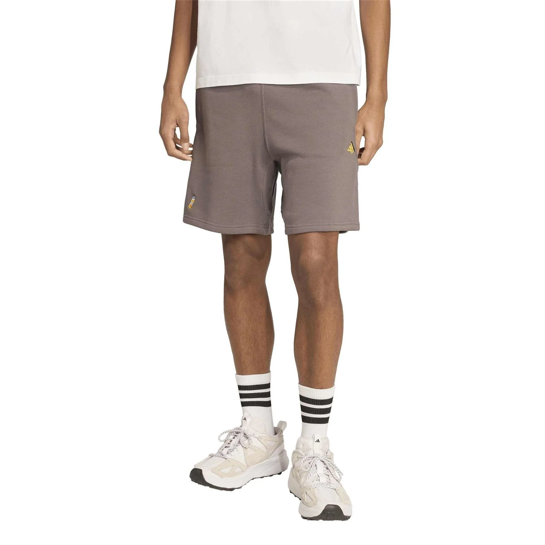 adidas X Fornite Fleece Jogger Shorts - Image 2