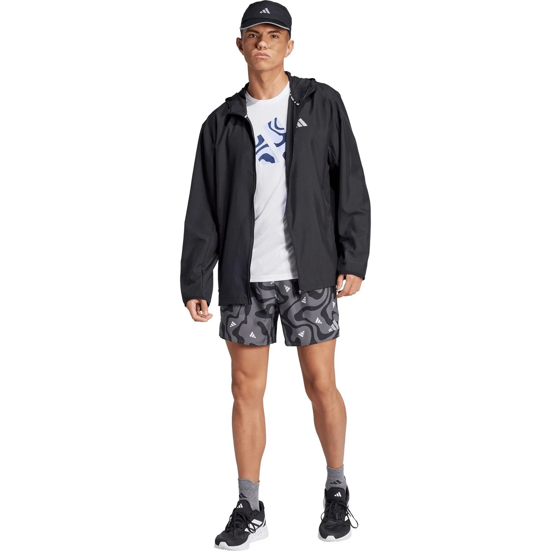 adidas Xcity C H.r. Baseball Cap Unisex Adults - Image 6