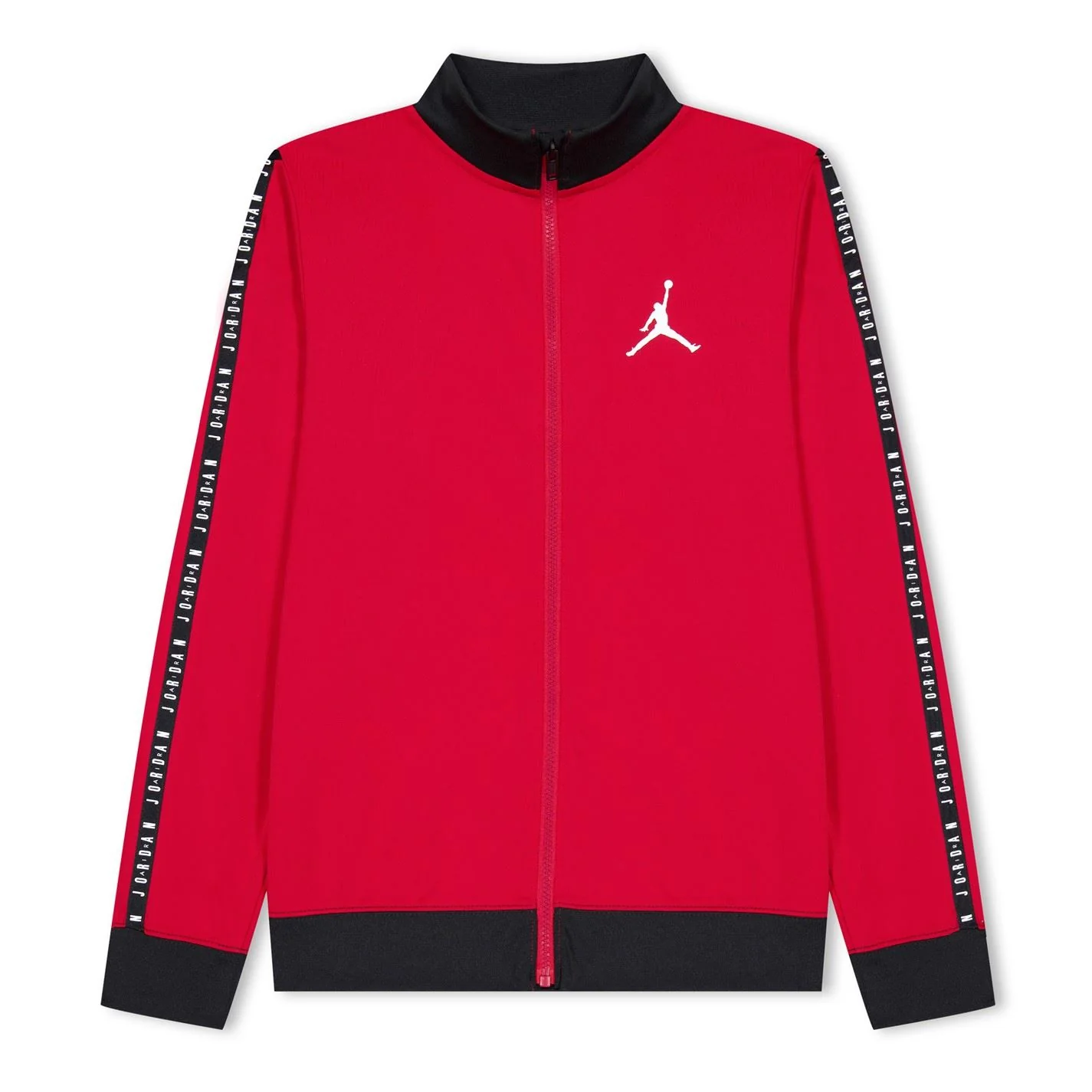Air Jordan High Neck Long Sleeve Athletic Tracksuit - Image 2