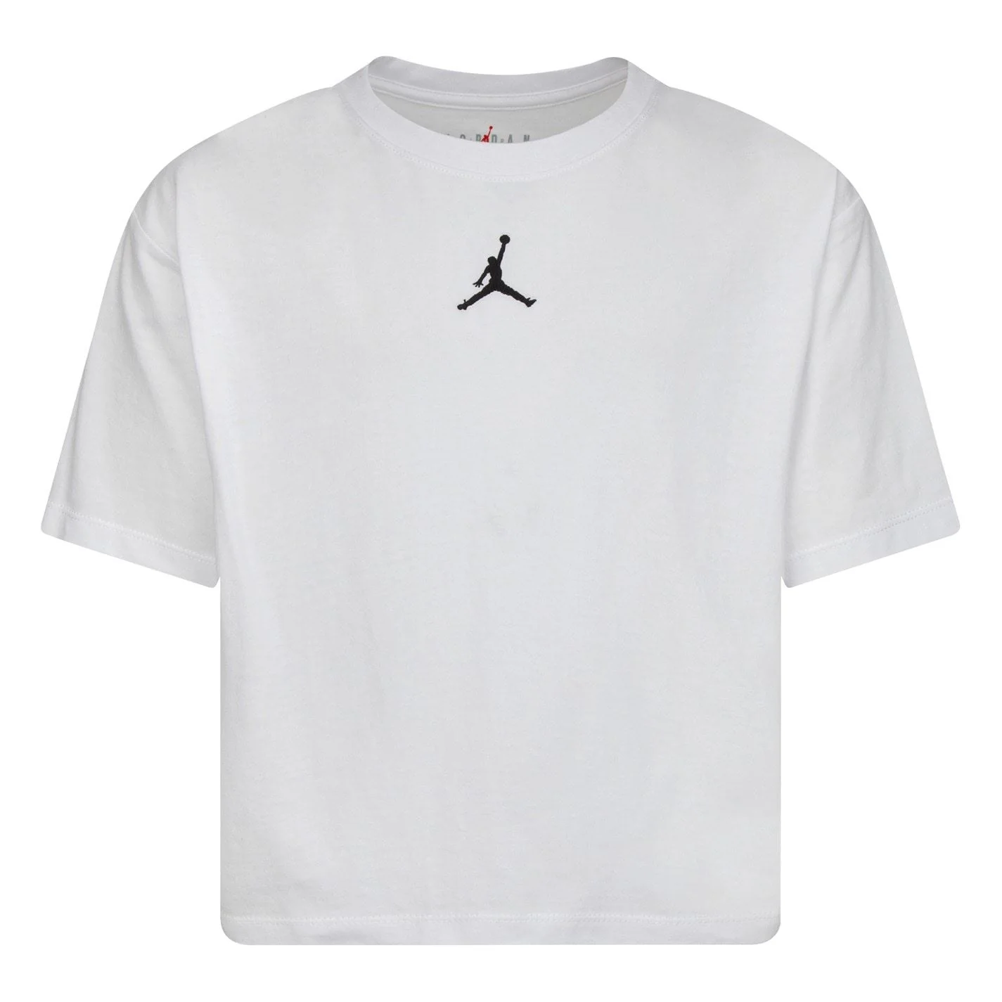 Air Jordan Jordan Jumpman Cropped T-Shirt Junior Girls - Image 20