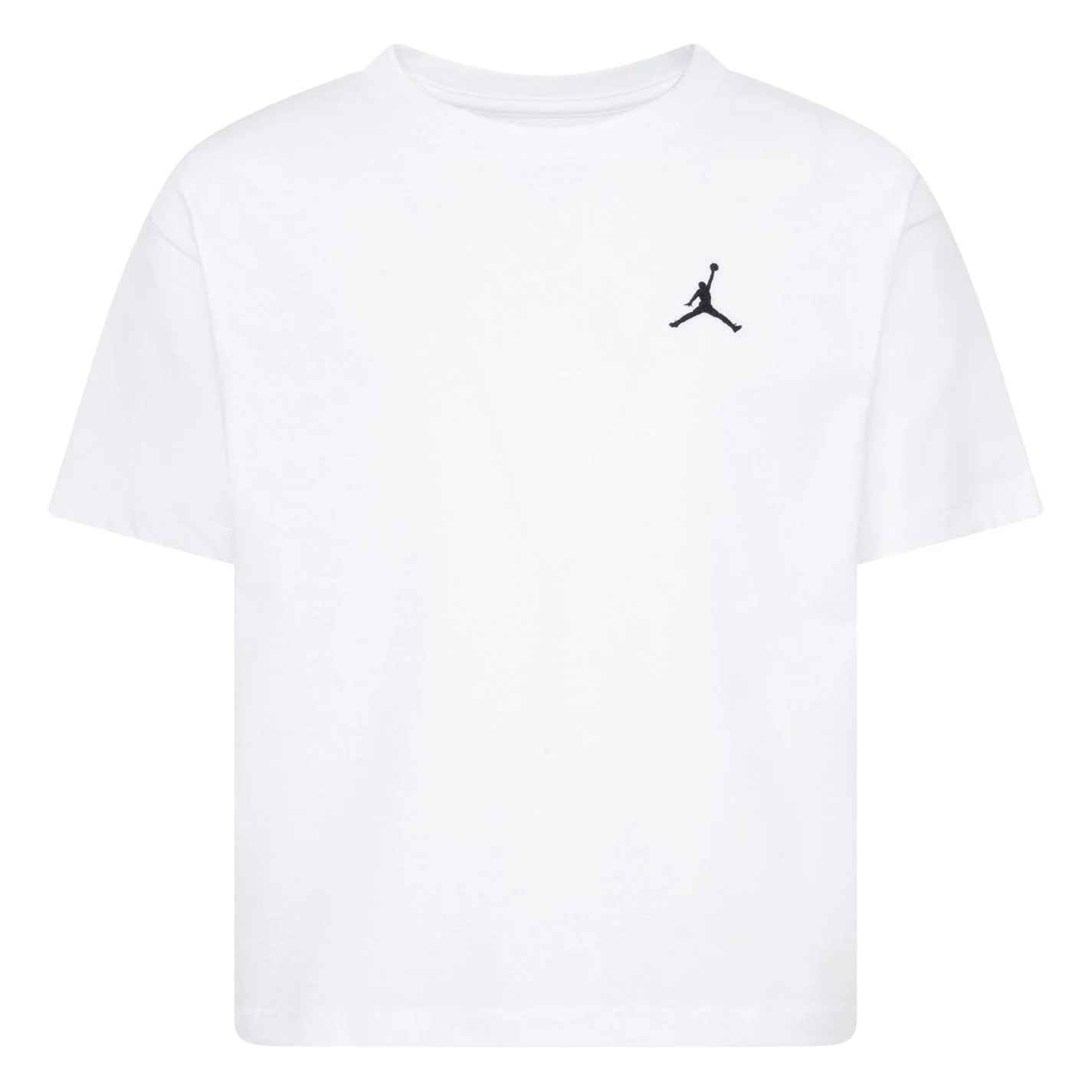 Air Jordan Jordan Jumpman Cropped T-Shirt Junior Girls - Image 9