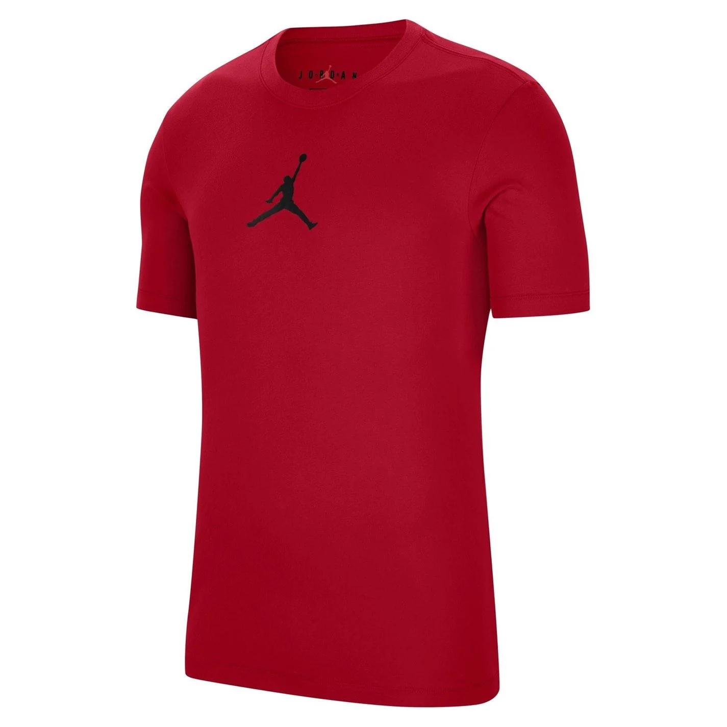 Air Jordan Mens Jumpman Short Sleeve Crew T-Shirt - Image 7