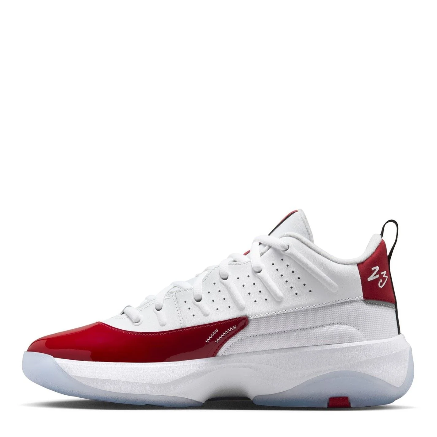 Air Jordan Mens Max Aura 7 Shoes - Image 3